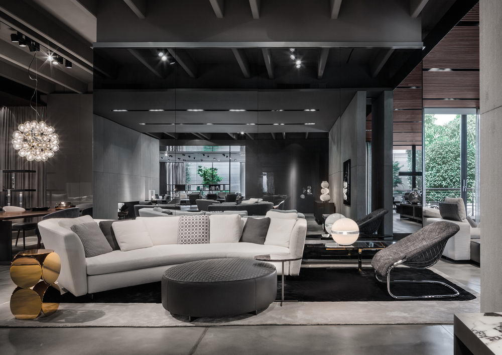 创意家具 - 桌几|茶几/边几|办公家具|设计师家具|卡特林茶几