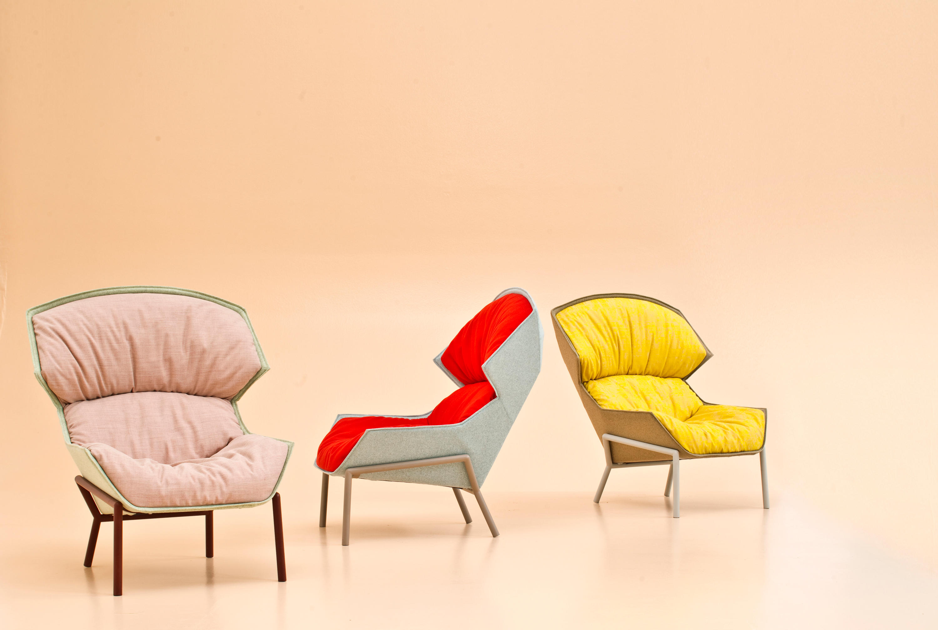 创意家具 - 坐具|休闲椅|办公家具|设计师家具|克拉丽莎休闲椅