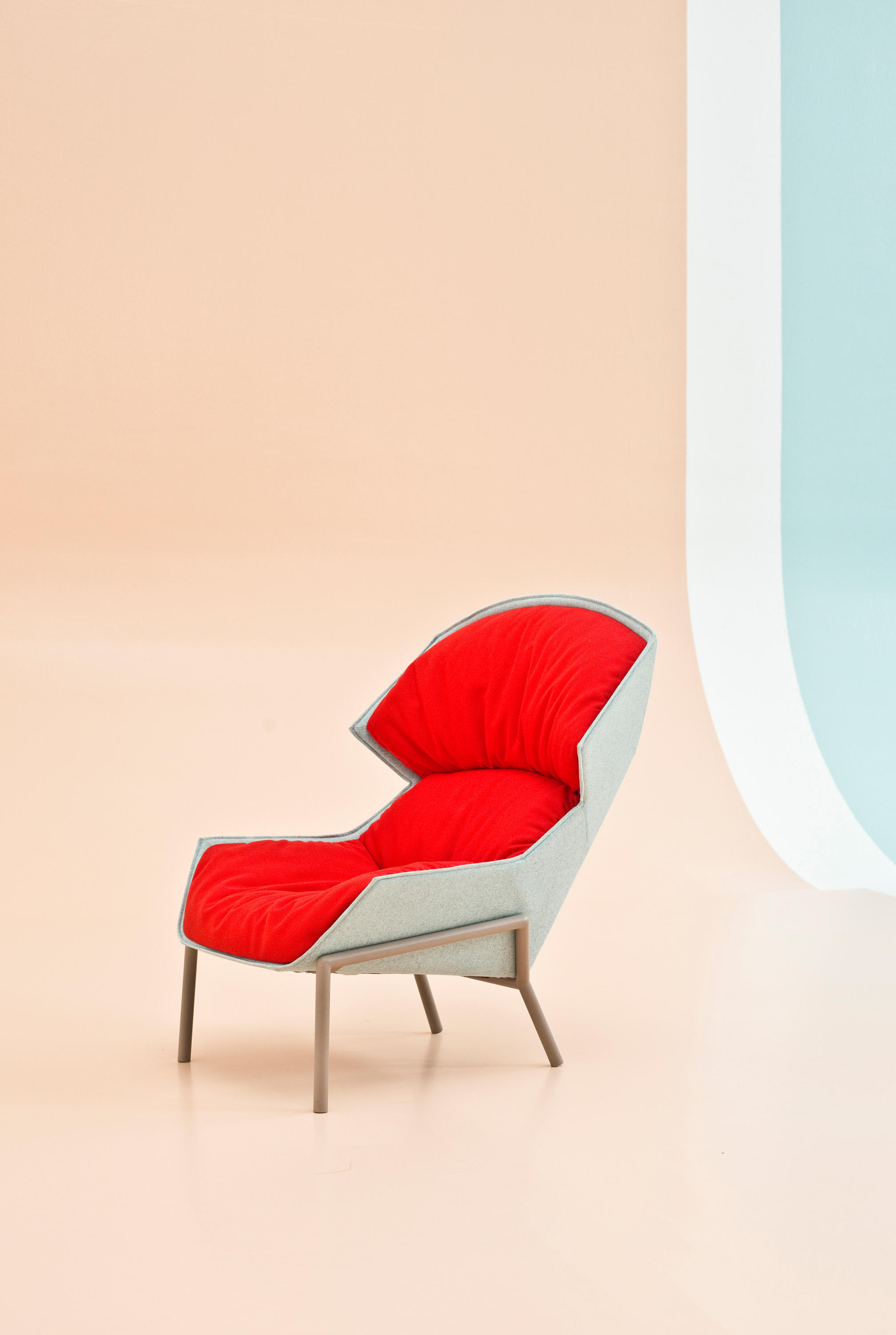 创意家具 - 坐具|休闲椅|办公家具|设计师家具|克拉丽莎休闲椅