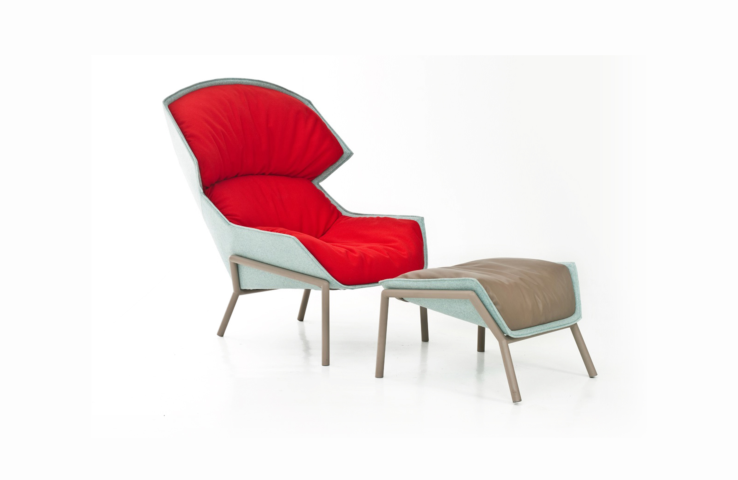 创意家具 - 坐具|休闲椅|办公家具|设计师家具|克拉丽莎休闲椅