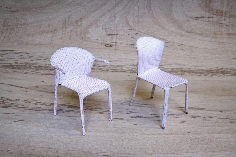 创意家具 - 坐具|餐椅|办公家具|设计师家具|塔尔马餐椅系列