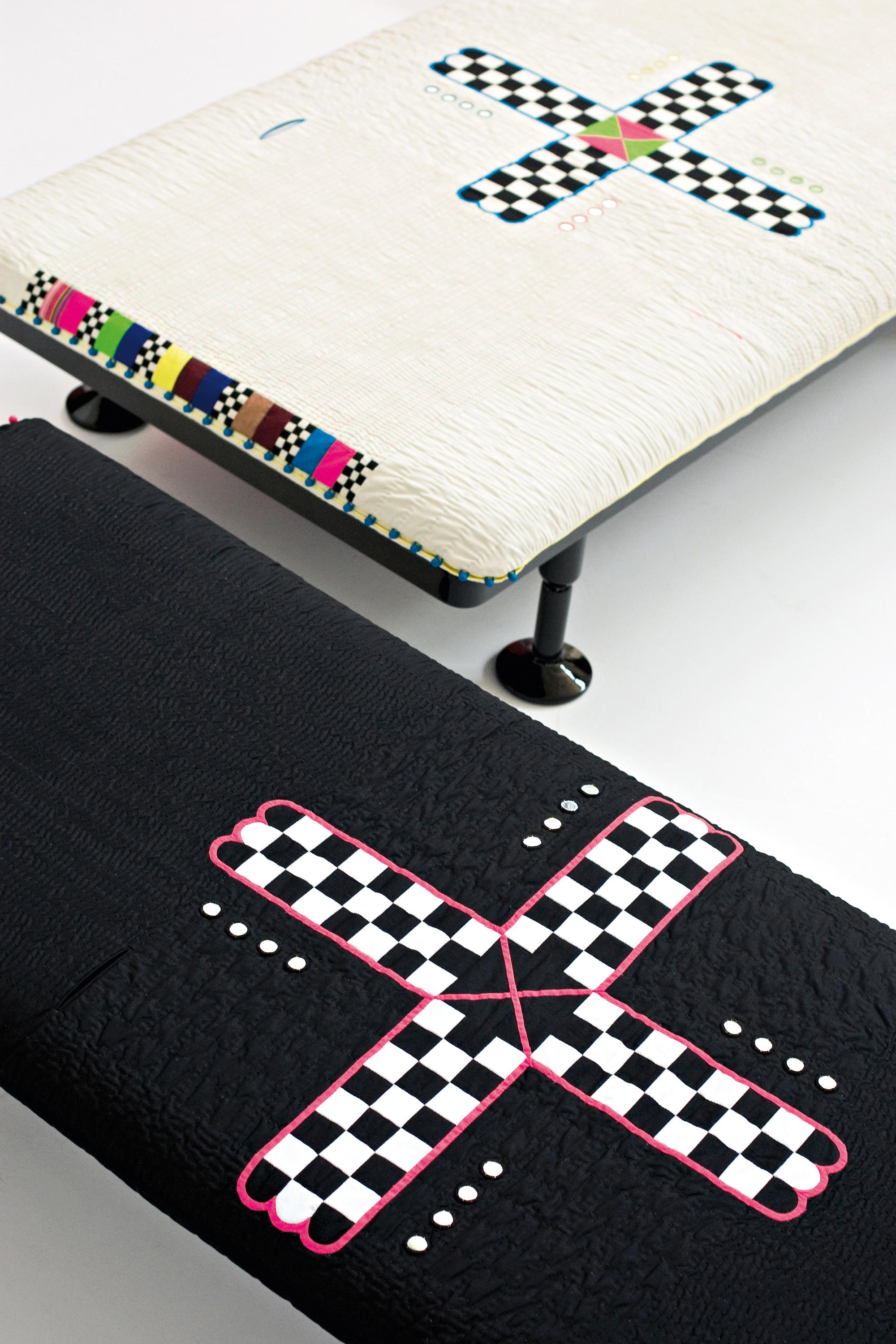 创意家具 - 卧室|床|办公家具|设计师家具|印度轻便床