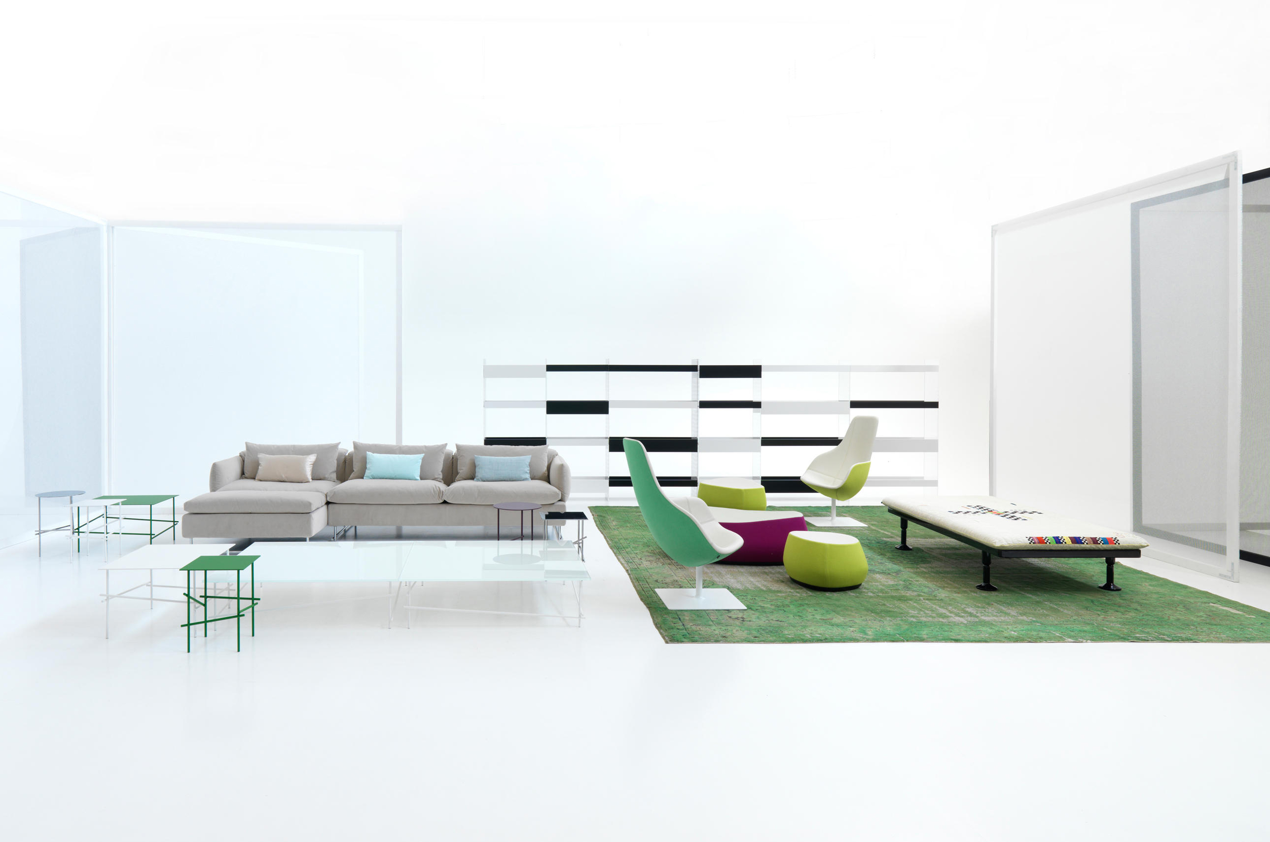 创意家具 - 卧室|床|办公家具|设计师家具|印度轻便床