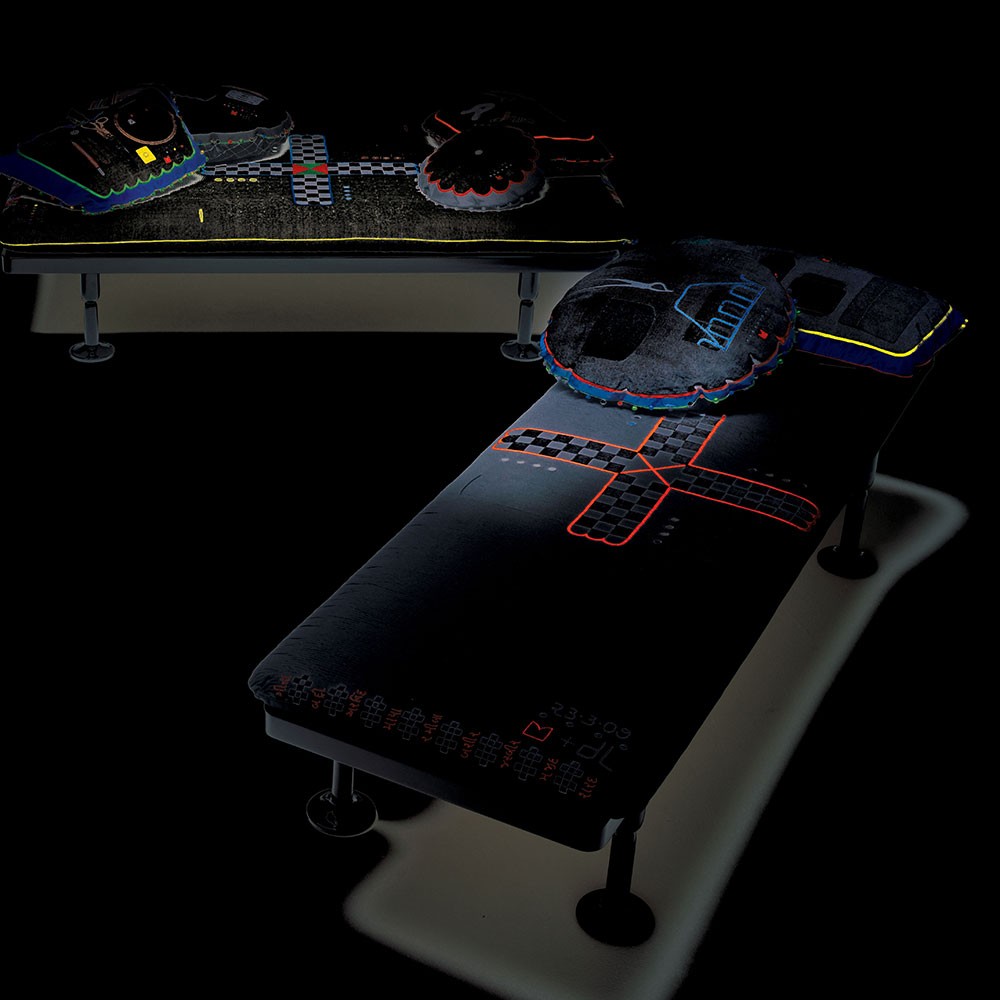 创意家具 - 卧室|床|办公家具|设计师家具|印度轻便床