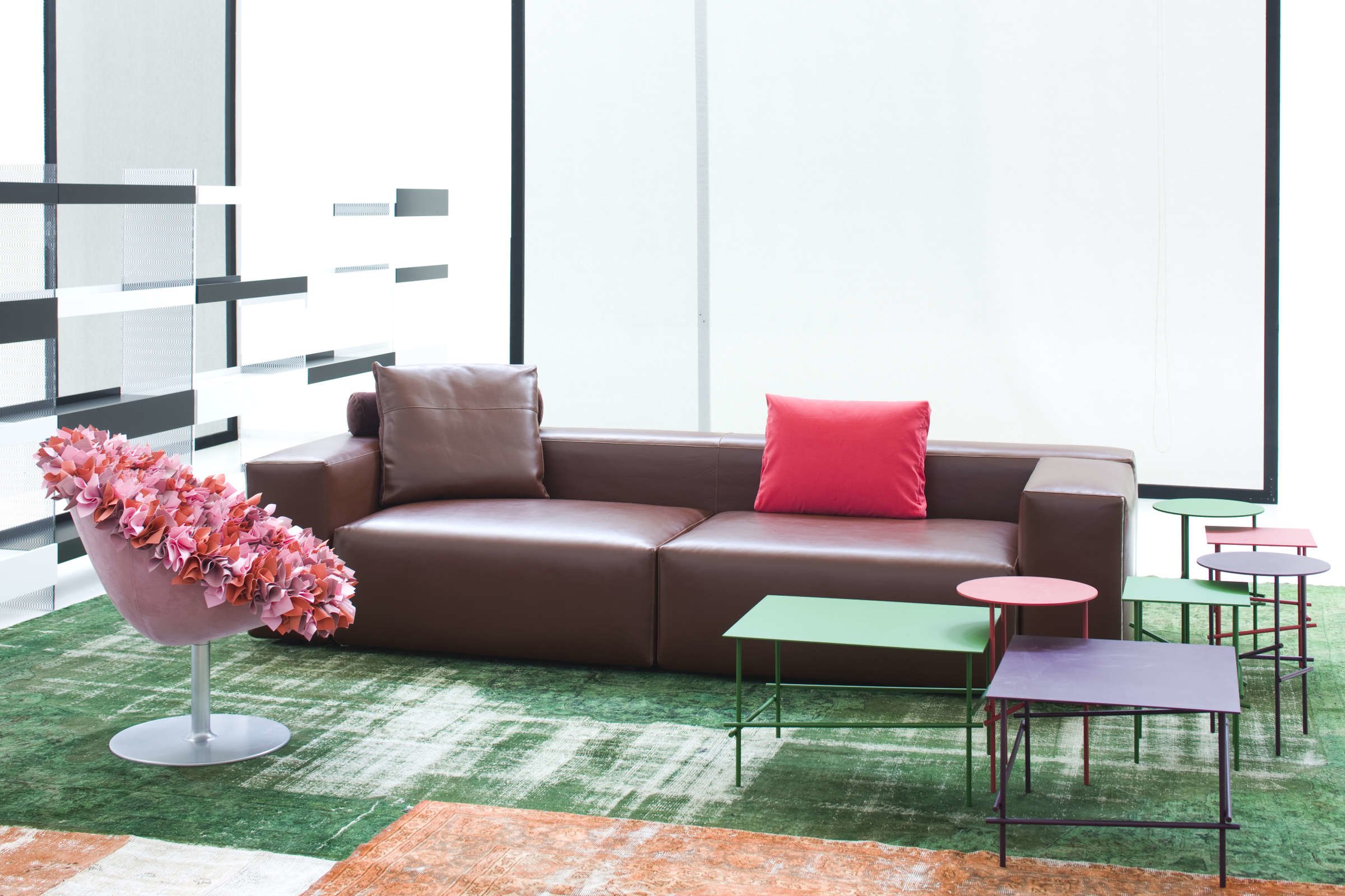 创意家具 - 坐具|休闲椅|办公家具|设计师家具|花束休闲椅