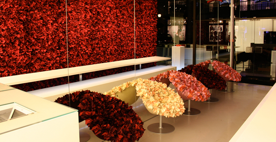 创意家具 - 坐具|休闲椅|办公家具|设计师家具|花束休闲椅