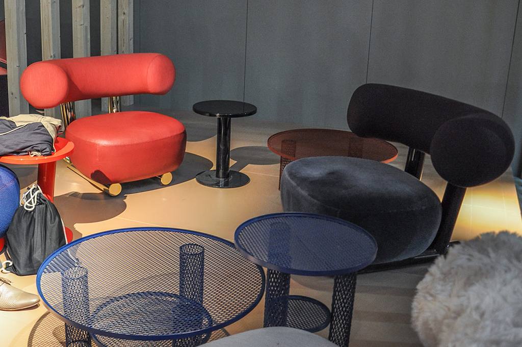 创意家具 - 坐具|沙发|办公家具|设计师家具|塞巴斯蒂安·赫克纳管沙发