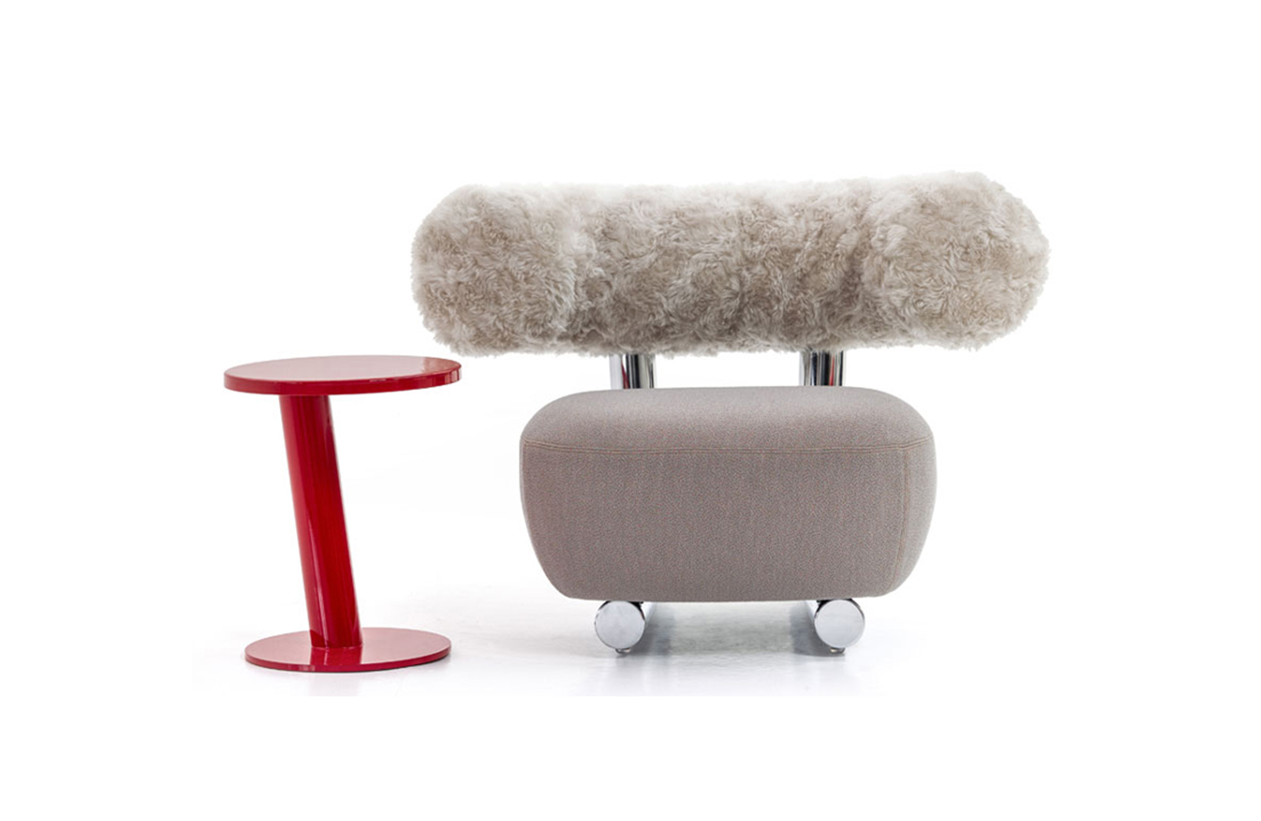 创意家具 - 桌几|茶几/边几|办公家具|设计师家具|塞巴斯蒂安·赫克纳管茶几