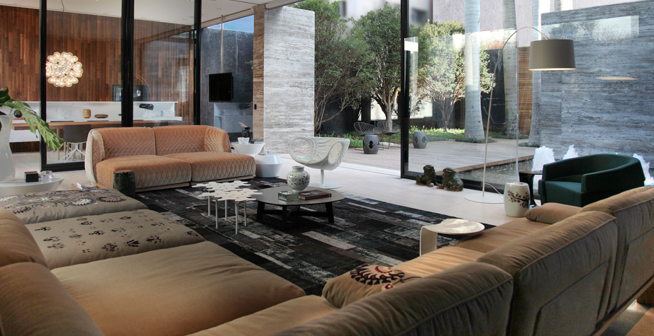 创意家具 - 桌几|咖啡桌|办公家具|设计师家具|菲尼克斯咖啡桌