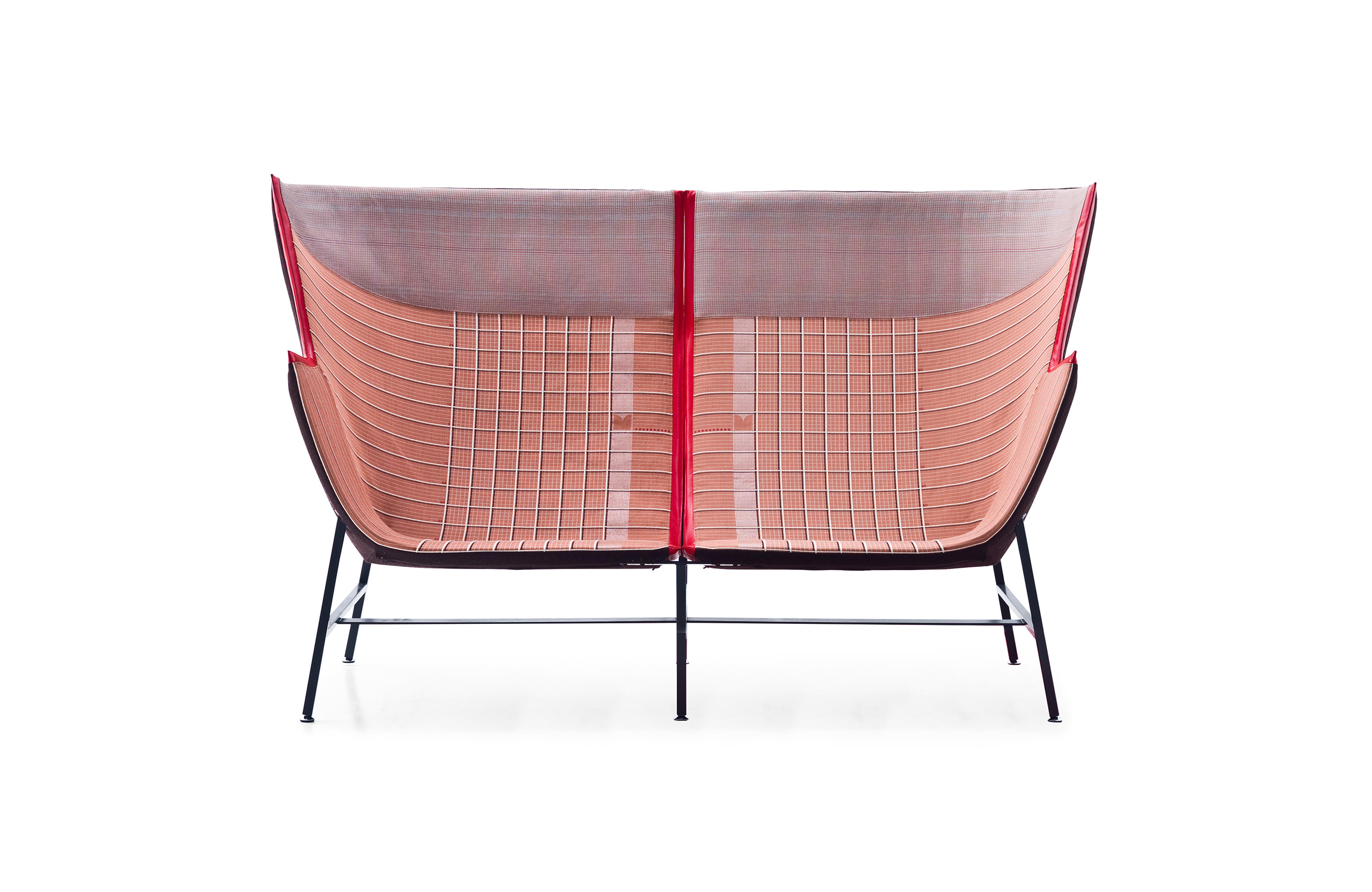 [创意家具 - 坐具|休闲椅|办公家具|设计师家具|纸飞机休闲椅]