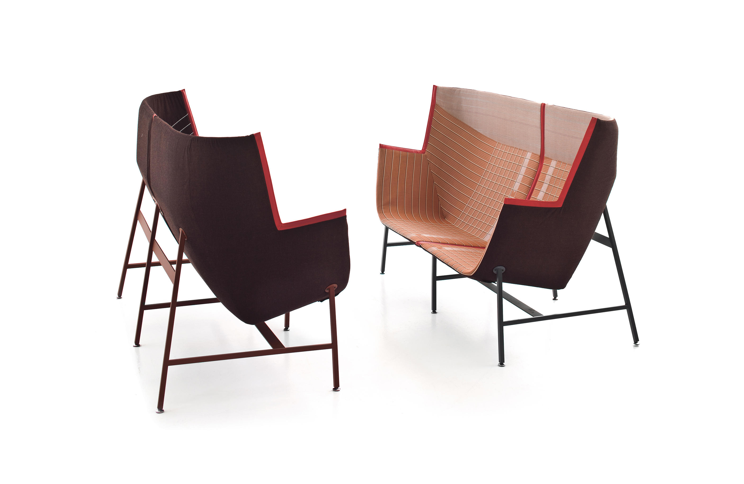 创意家具 - 坐具|休闲椅|办公家具|设计师家具|纸飞机休闲椅