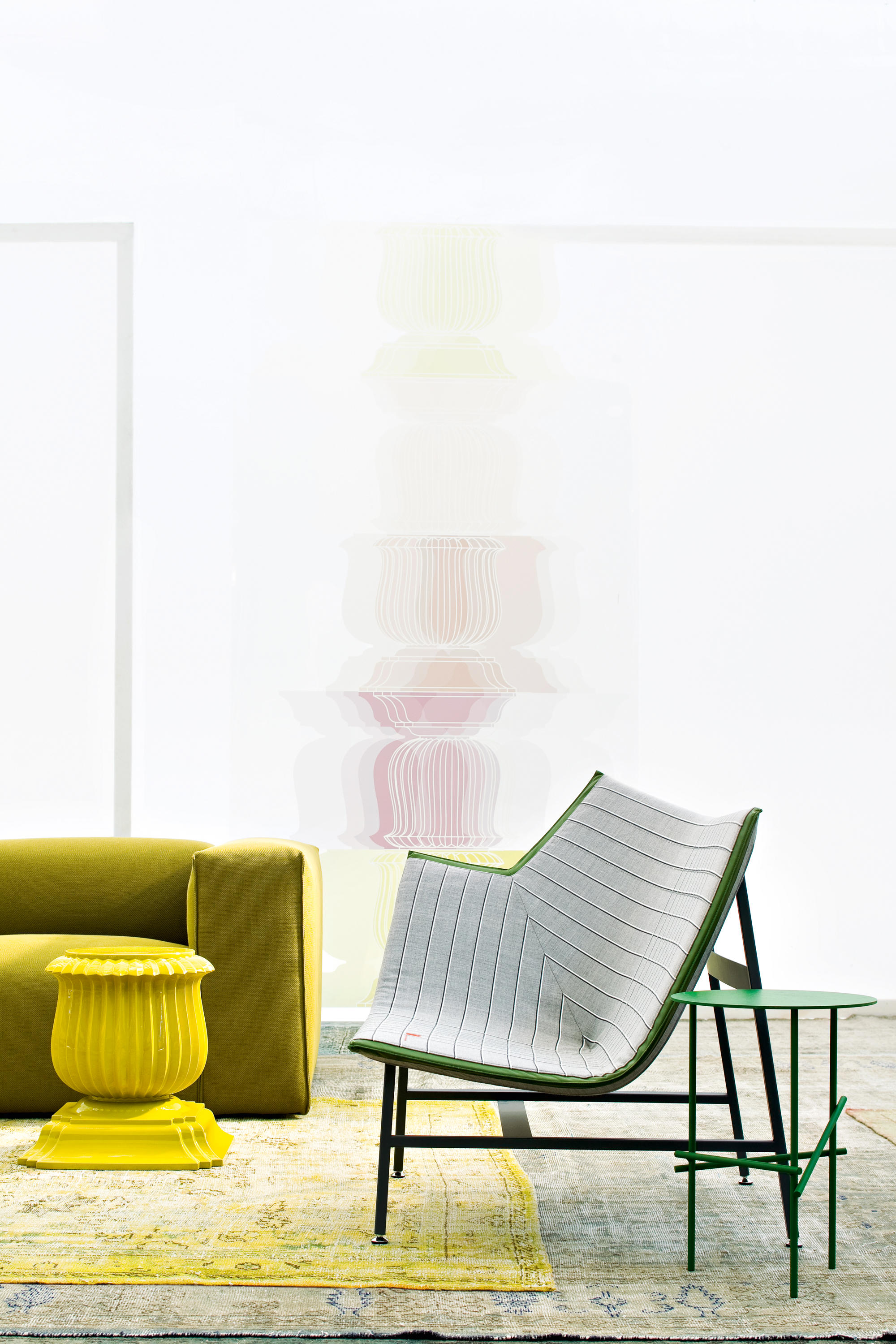 创意家具 - 坐具|休闲椅|办公家具|设计师家具|纸飞机休闲椅