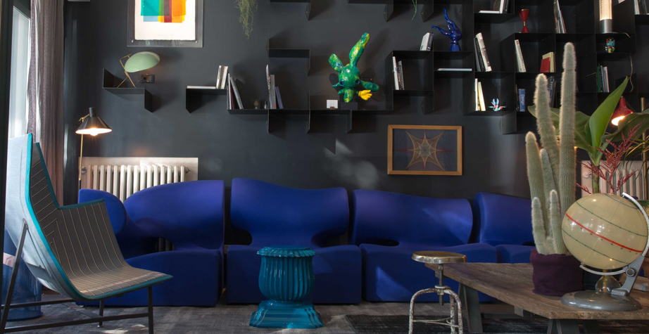 创意家具 - 坐具|休闲椅|办公家具|设计师家具|纸飞机休闲椅