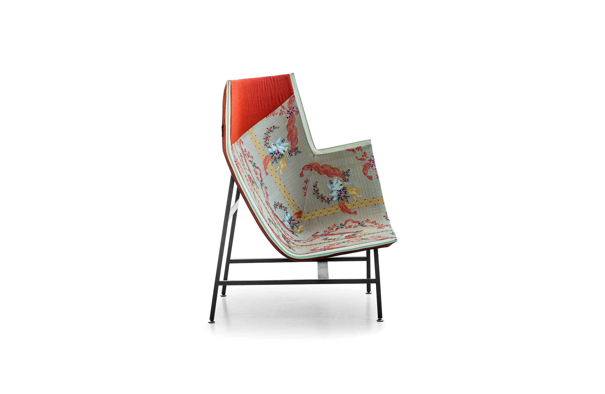 创意家具 - 坐具|休闲椅|办公家具|设计师家具|纸飞机休闲椅