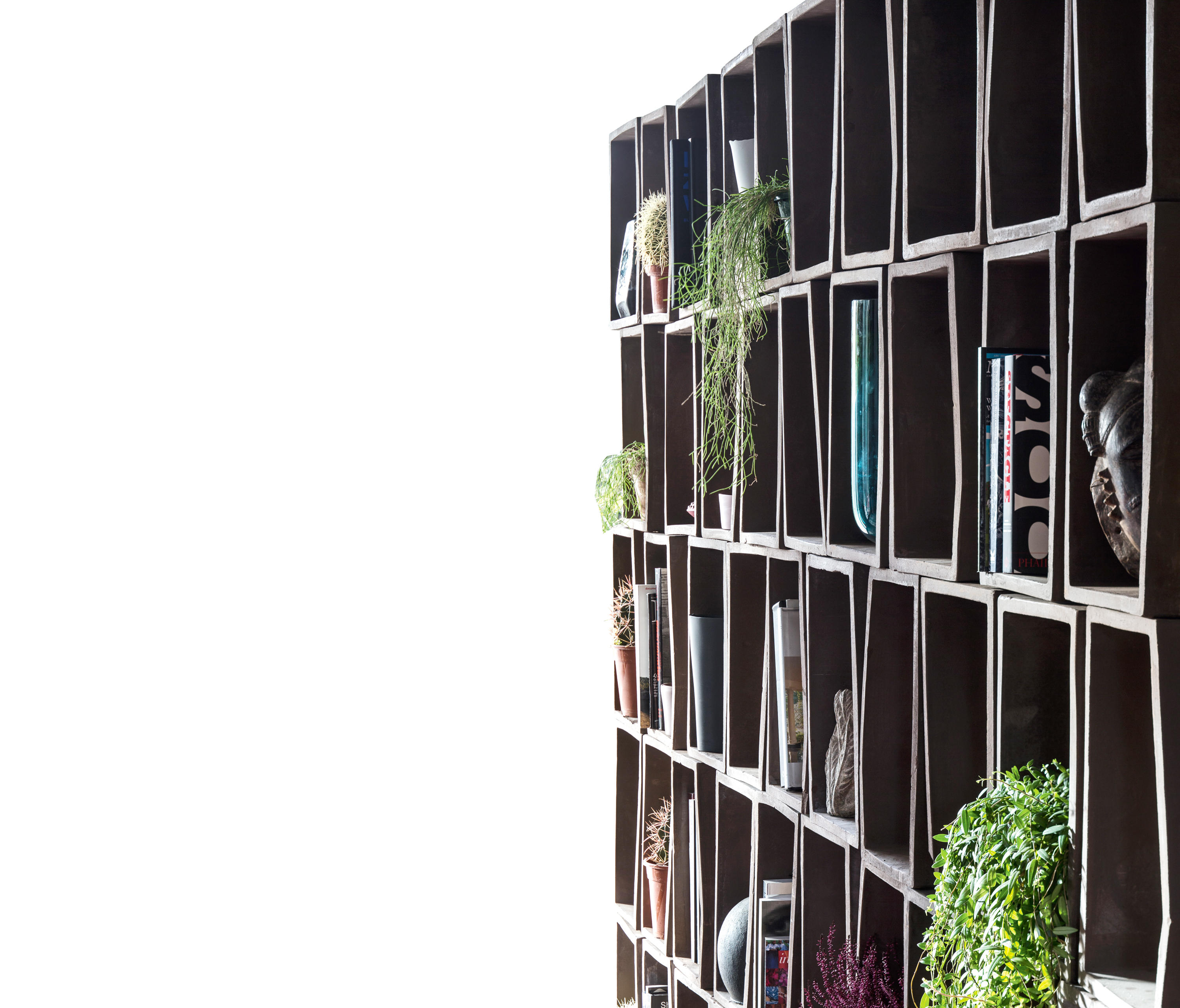 创意家具 - 储物|装饰架|办公家具|设计师家具|特里亚书架