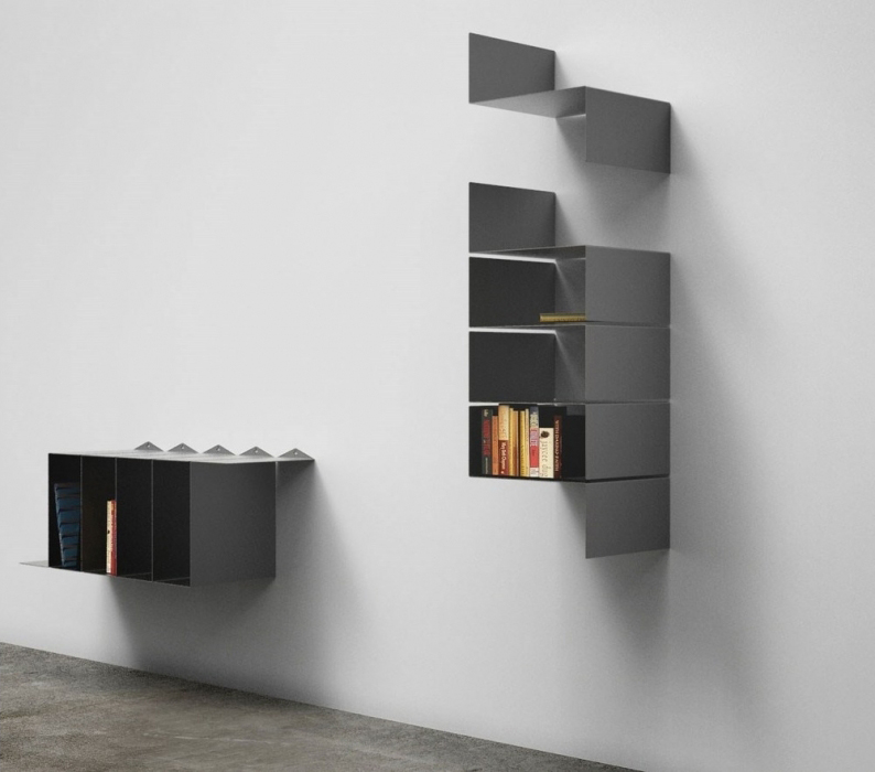 创意家具 - 储物|装饰架|办公家具|设计师家具|Z-书架