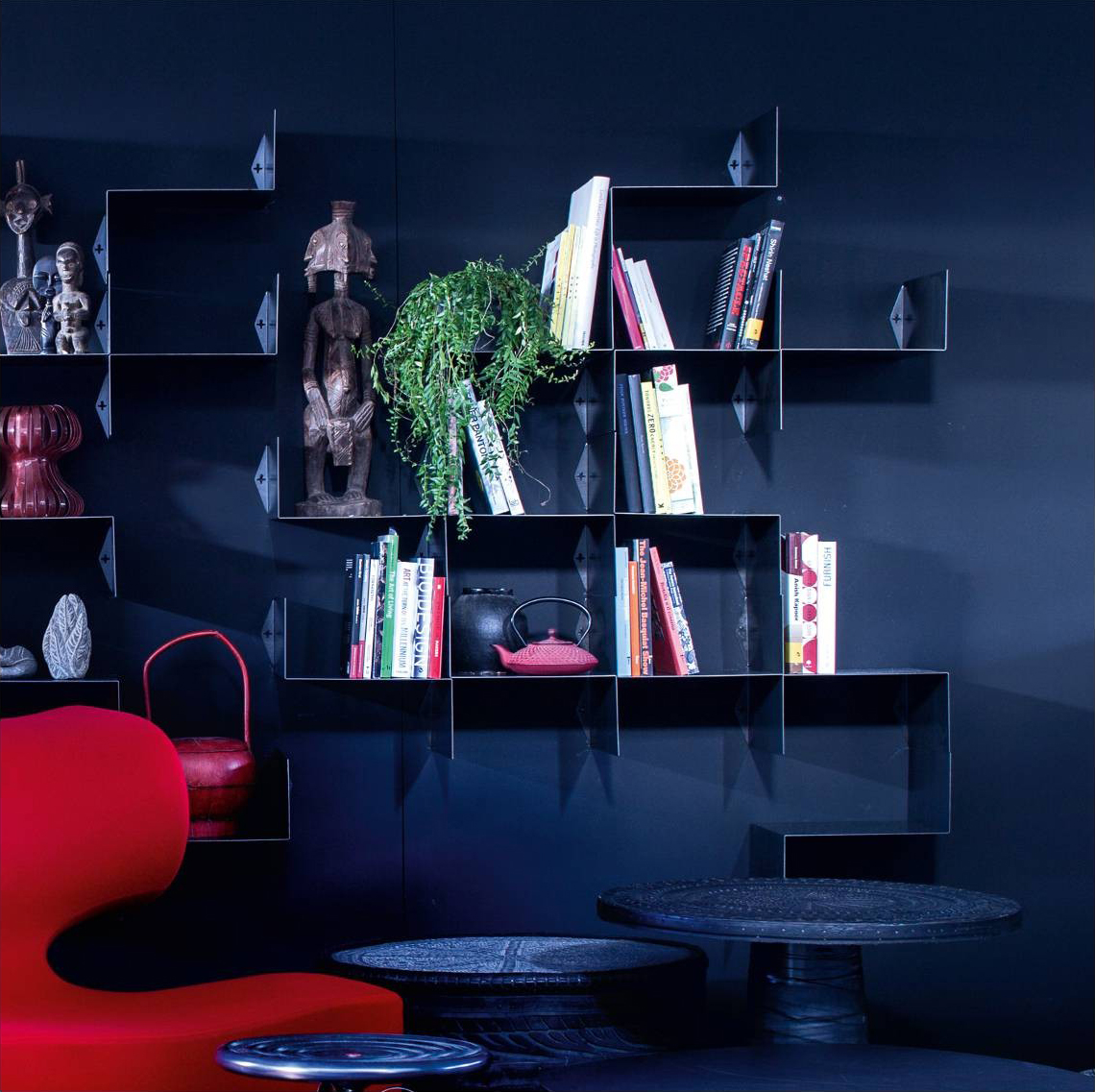 创意家具 - 储物|装饰架|办公家具|设计师家具|Z-书架