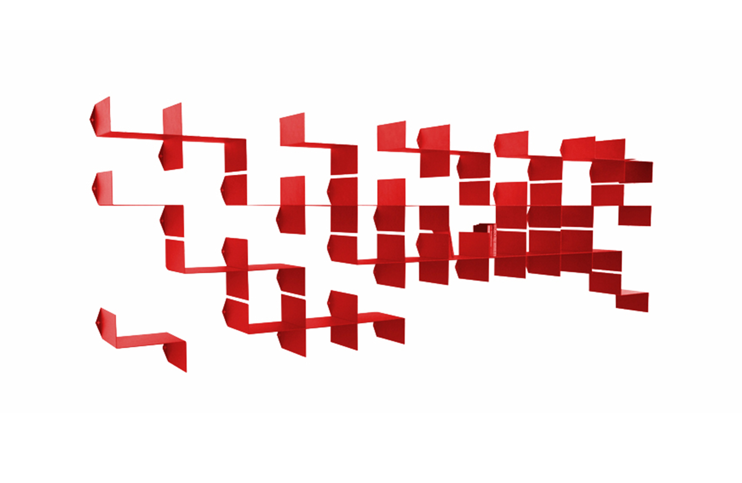 创意家具 - 储物|装饰架|办公家具|设计师家具|Z-书架