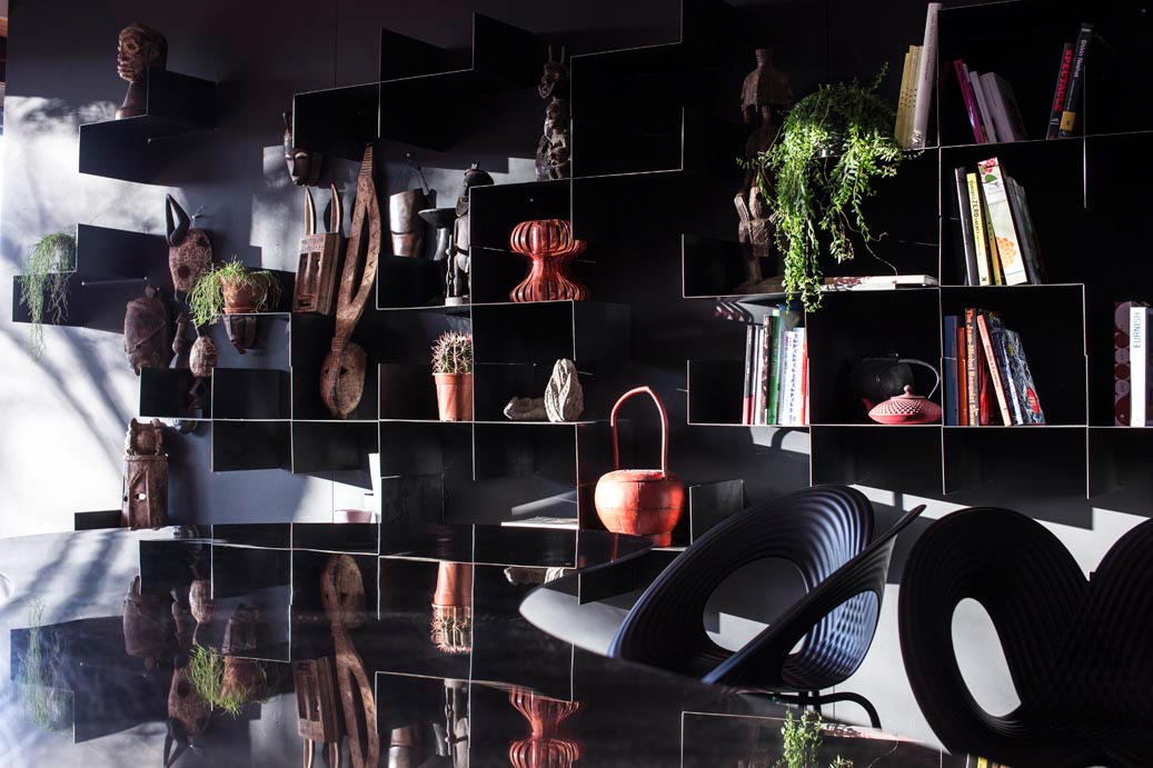 创意家具 - 储物|装饰架|办公家具|设计师家具|Z-书架