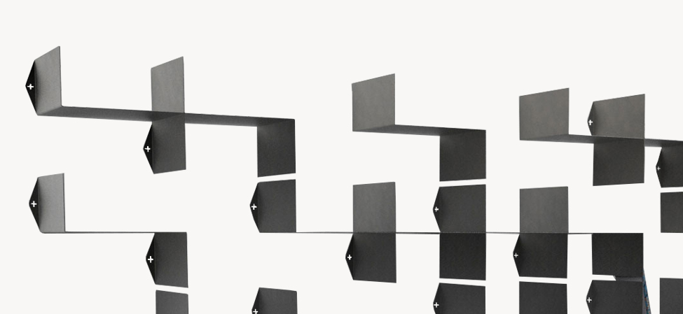 创意家具 - 储物|装饰架|办公家具|设计师家具|Z-书架