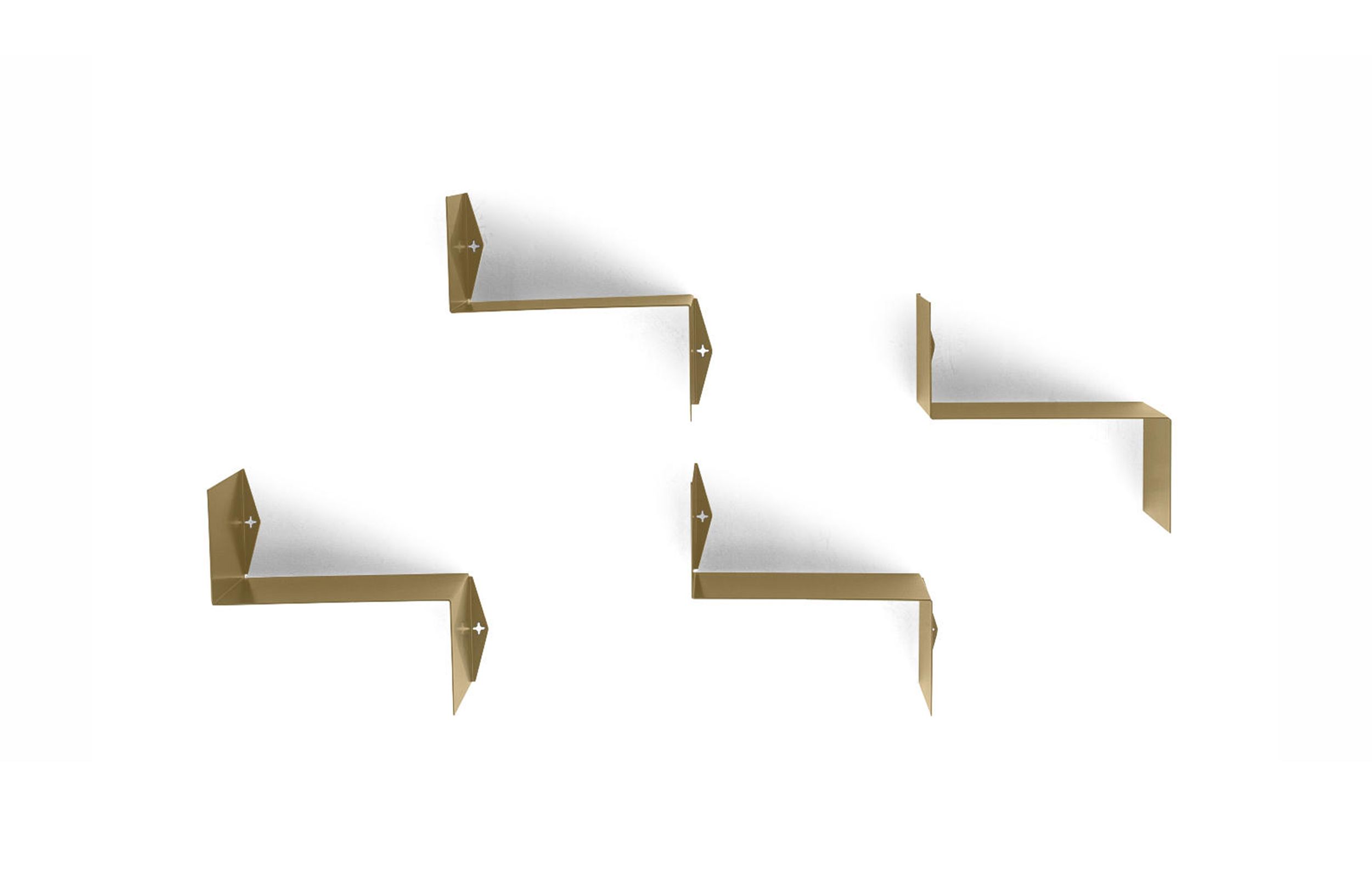 创意家具 - 储物|装饰架|办公家具|设计师家具|Z-书架