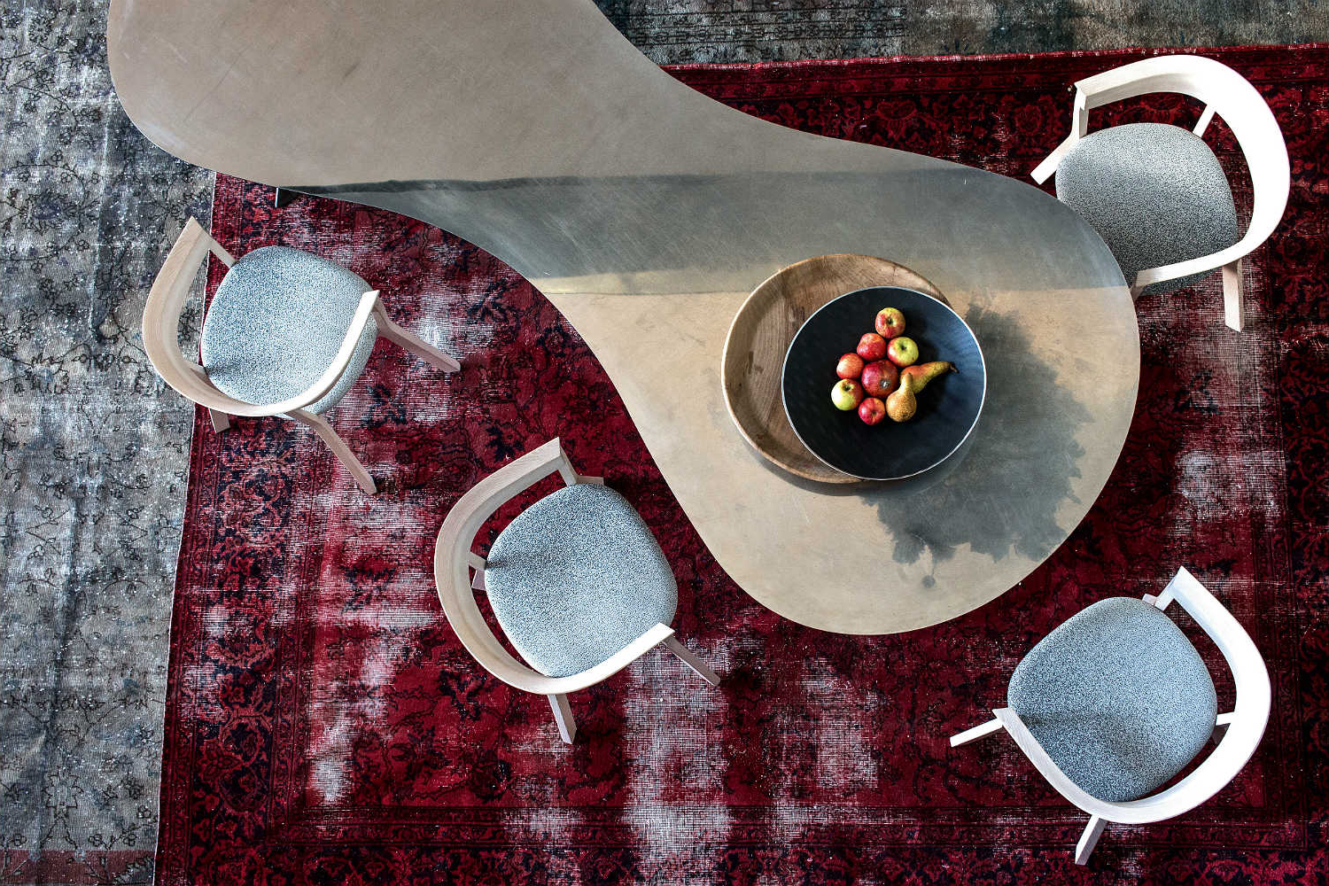 创意家具 - 坐具|餐椅|办公家具|设计师家具|木制比基尼餐椅