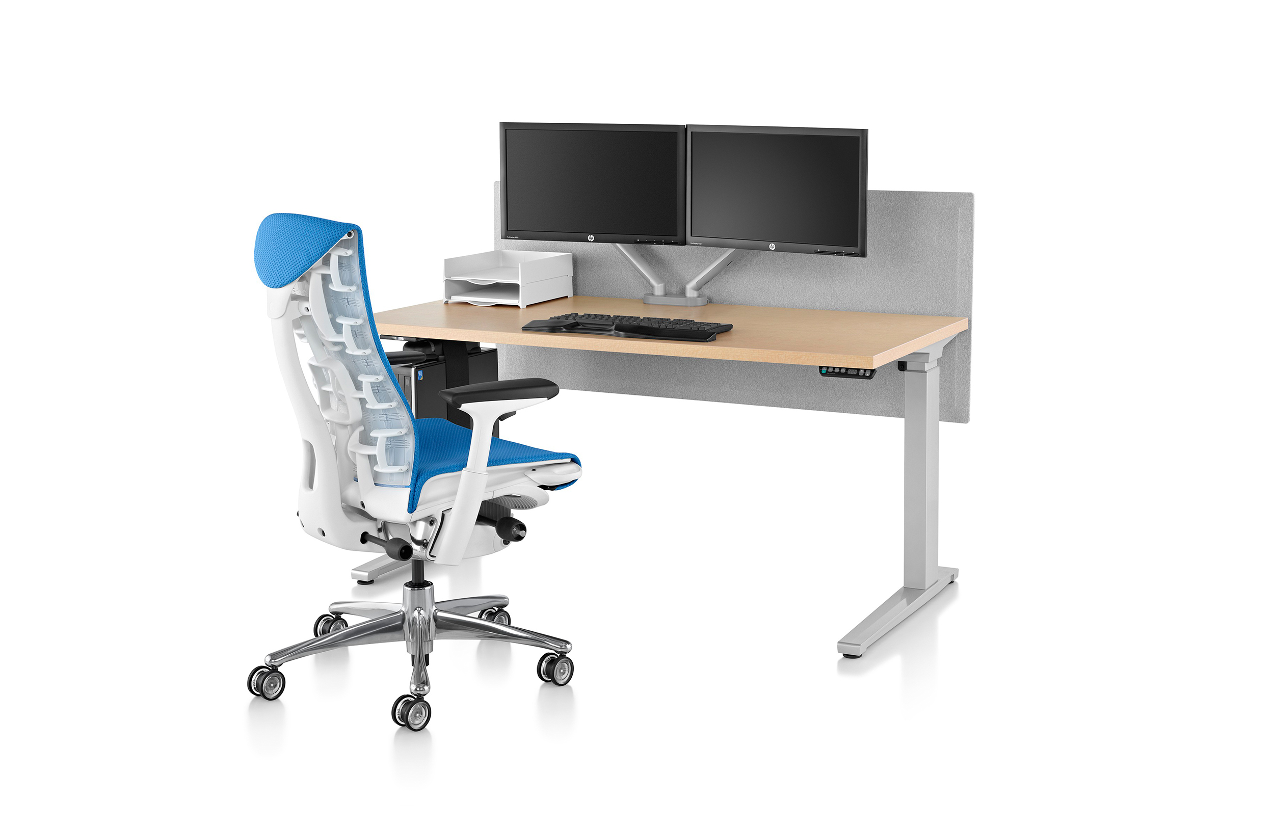 办公椅|现代真皮中班椅|办公家具|设计师家具|恩博迪大班椅