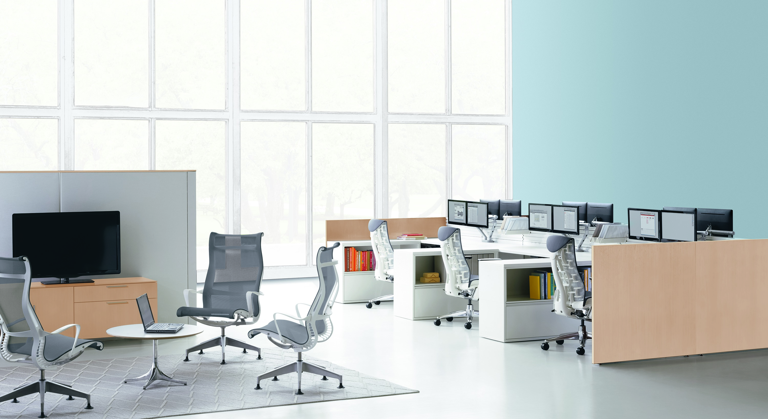 办公椅|现代真皮中班椅|办公家具|设计师家具|恩博迪大班椅