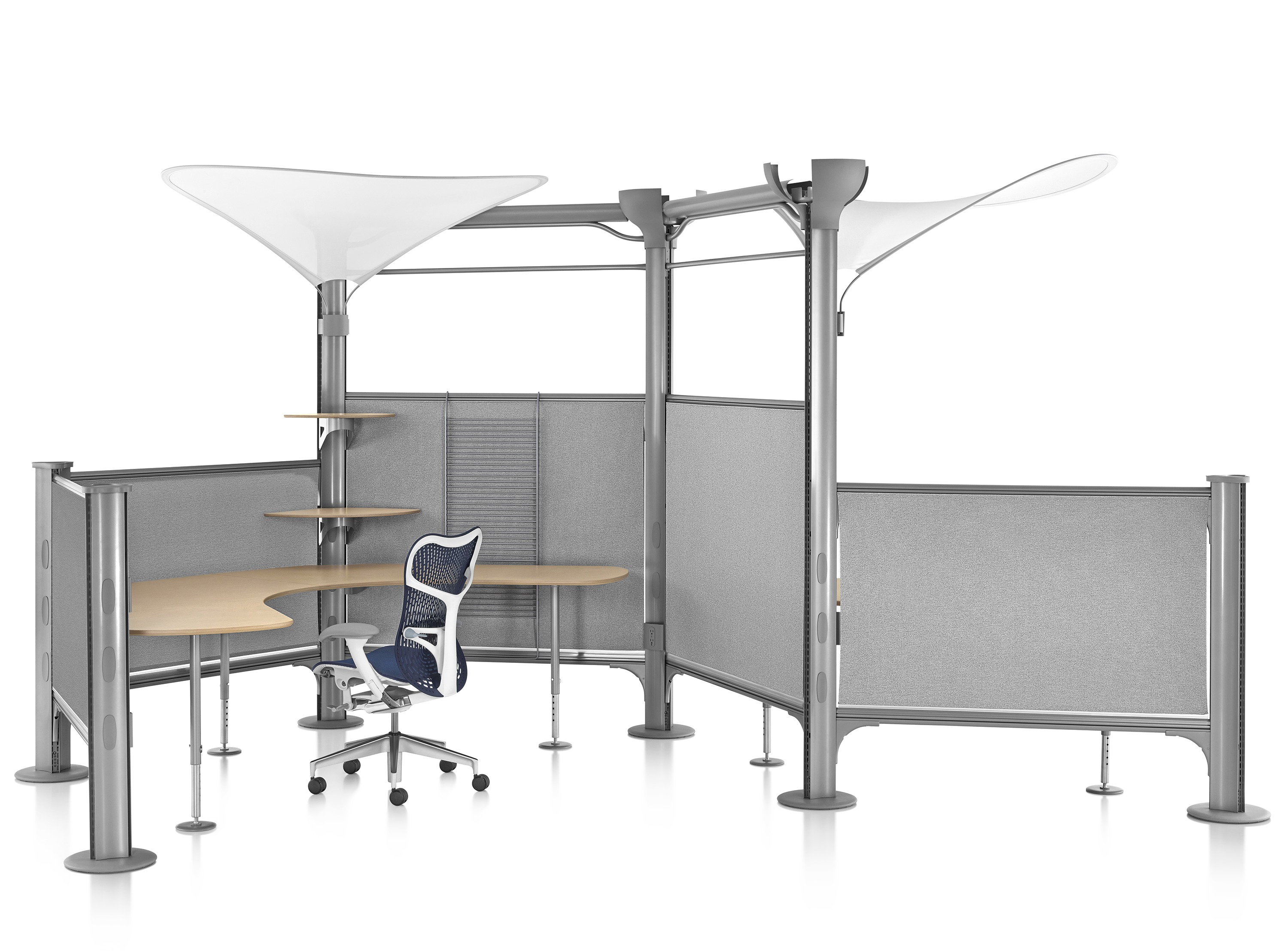 办公椅|布面职员椅|办公家具|设计师家具|米拉®2工作椅