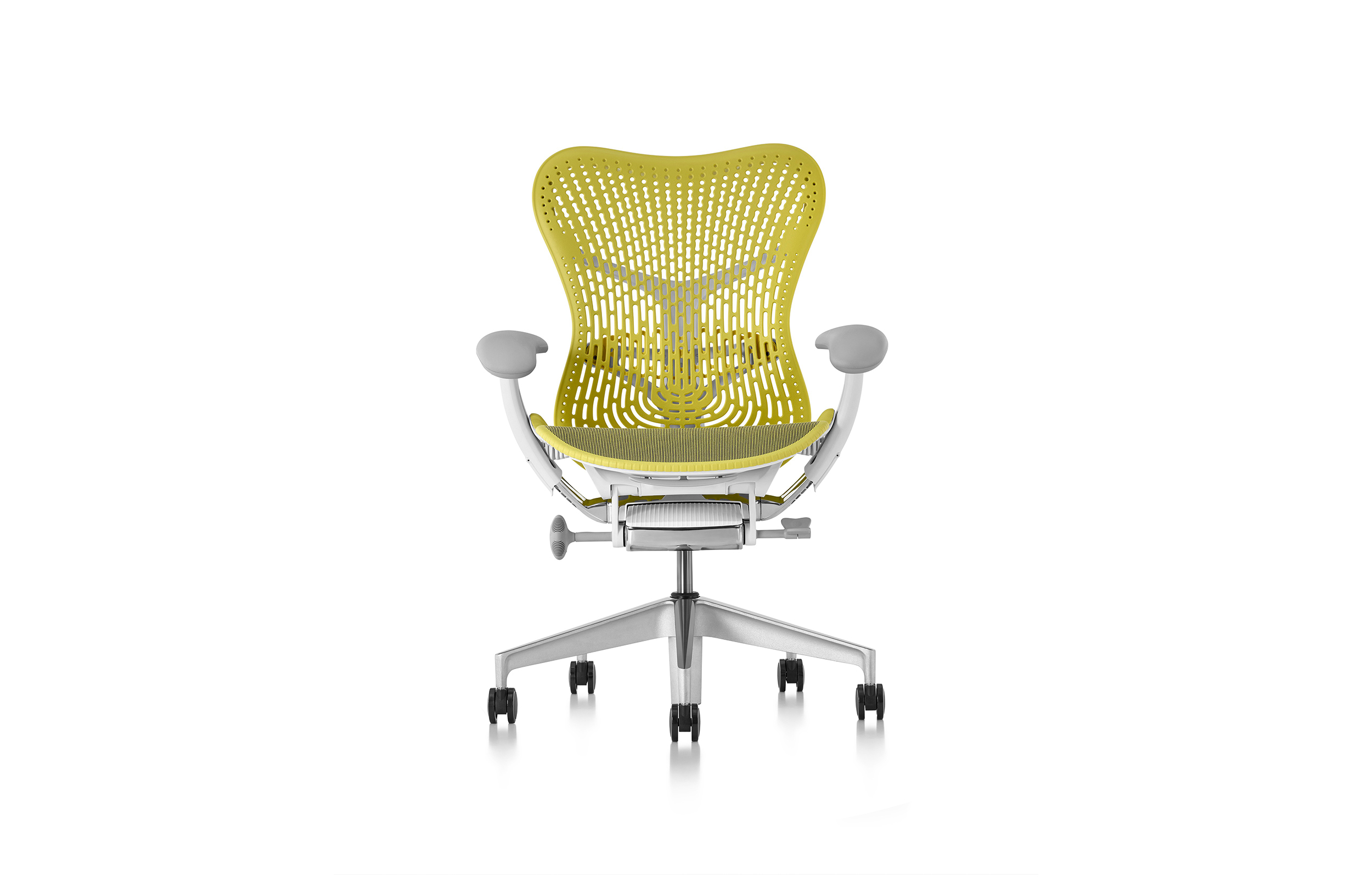 办公椅|布面职员椅|办公家具|设计师家具|米拉®2工作椅