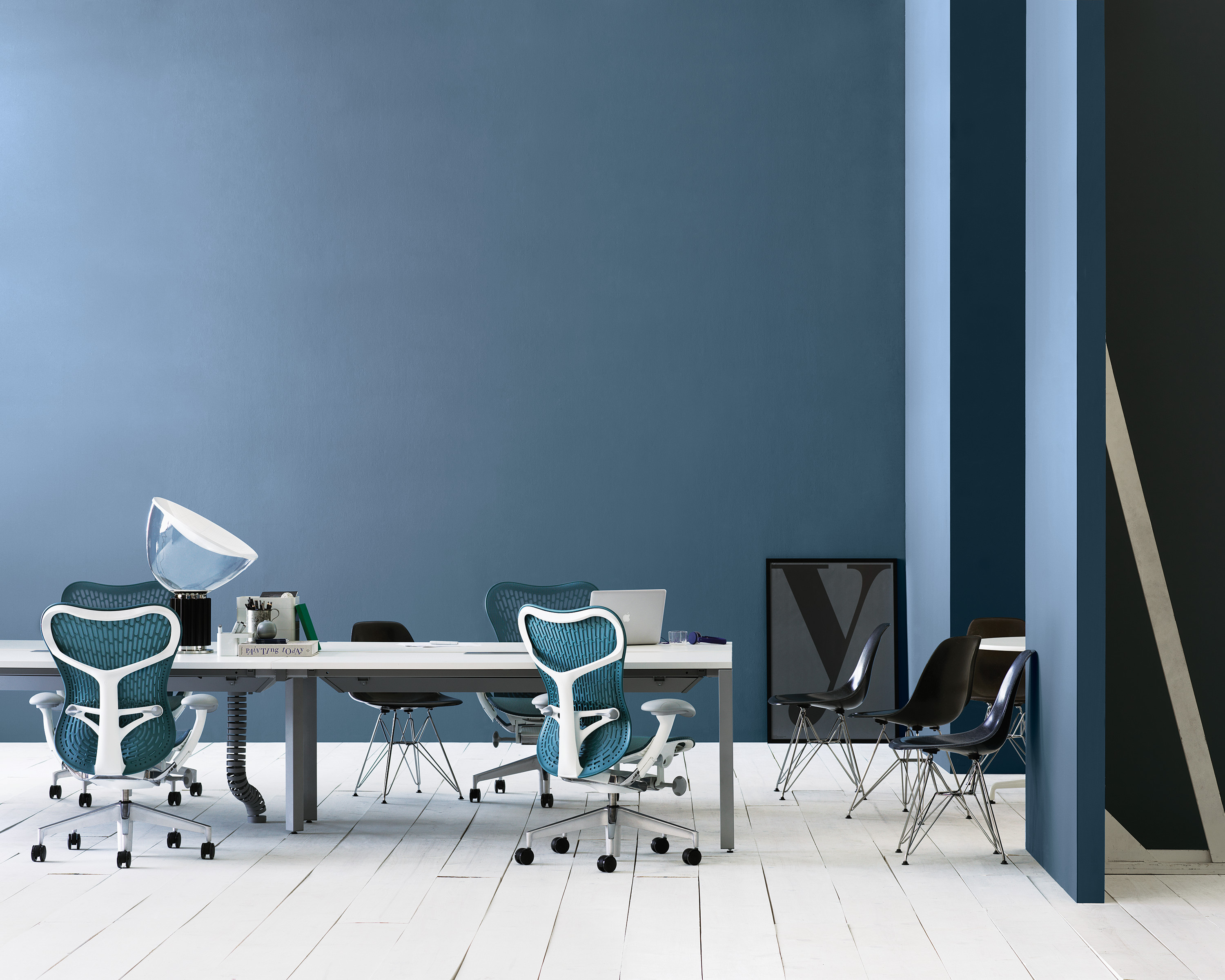 办公椅|布面职员椅|办公家具|设计师家具|米拉®2工作椅