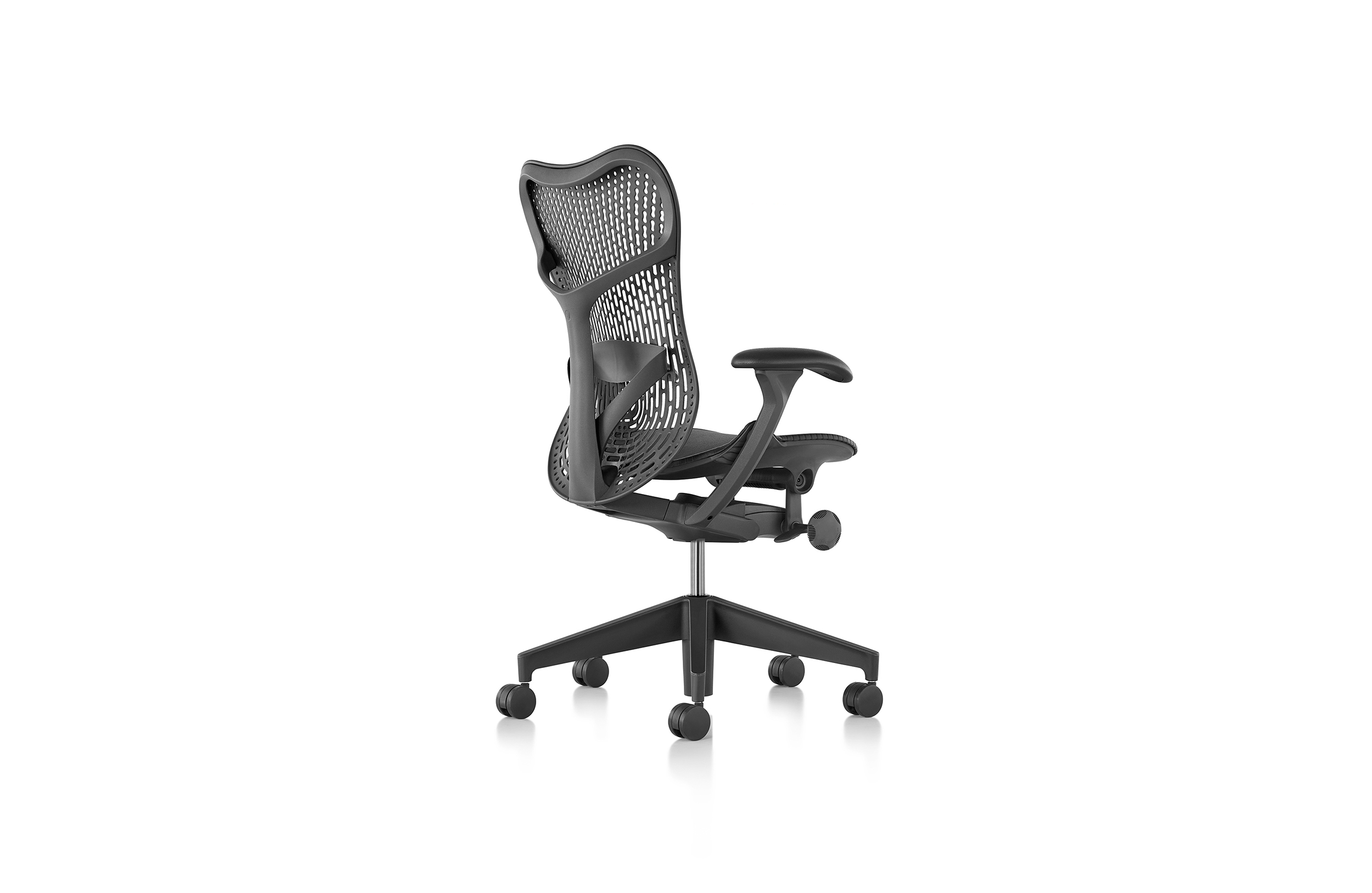 办公椅|布面职员椅|办公家具|设计师家具|米拉®2工作椅