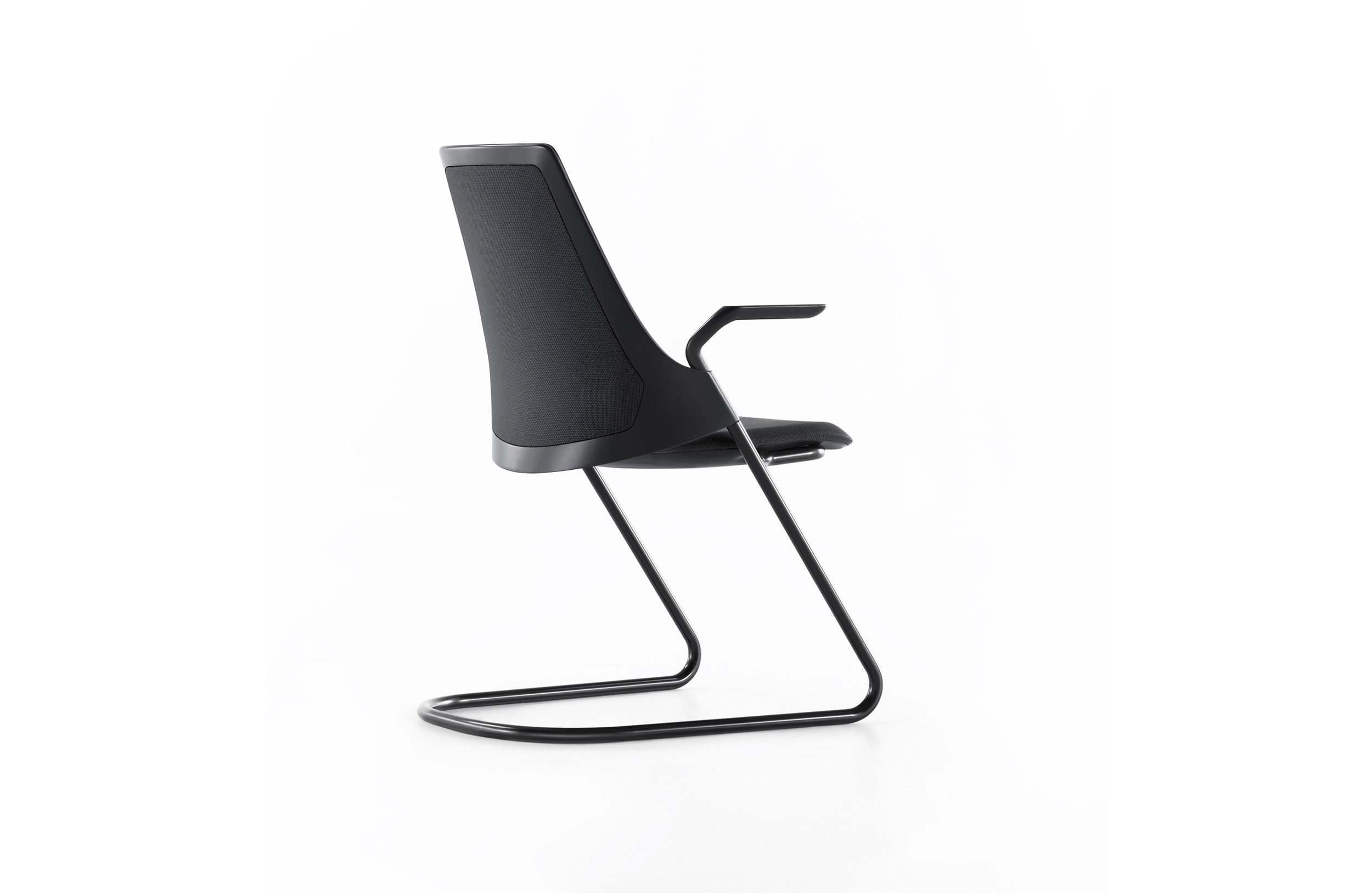 办公椅|现代真皮会议椅|办公家具|设计师家具|赛尔会议椅