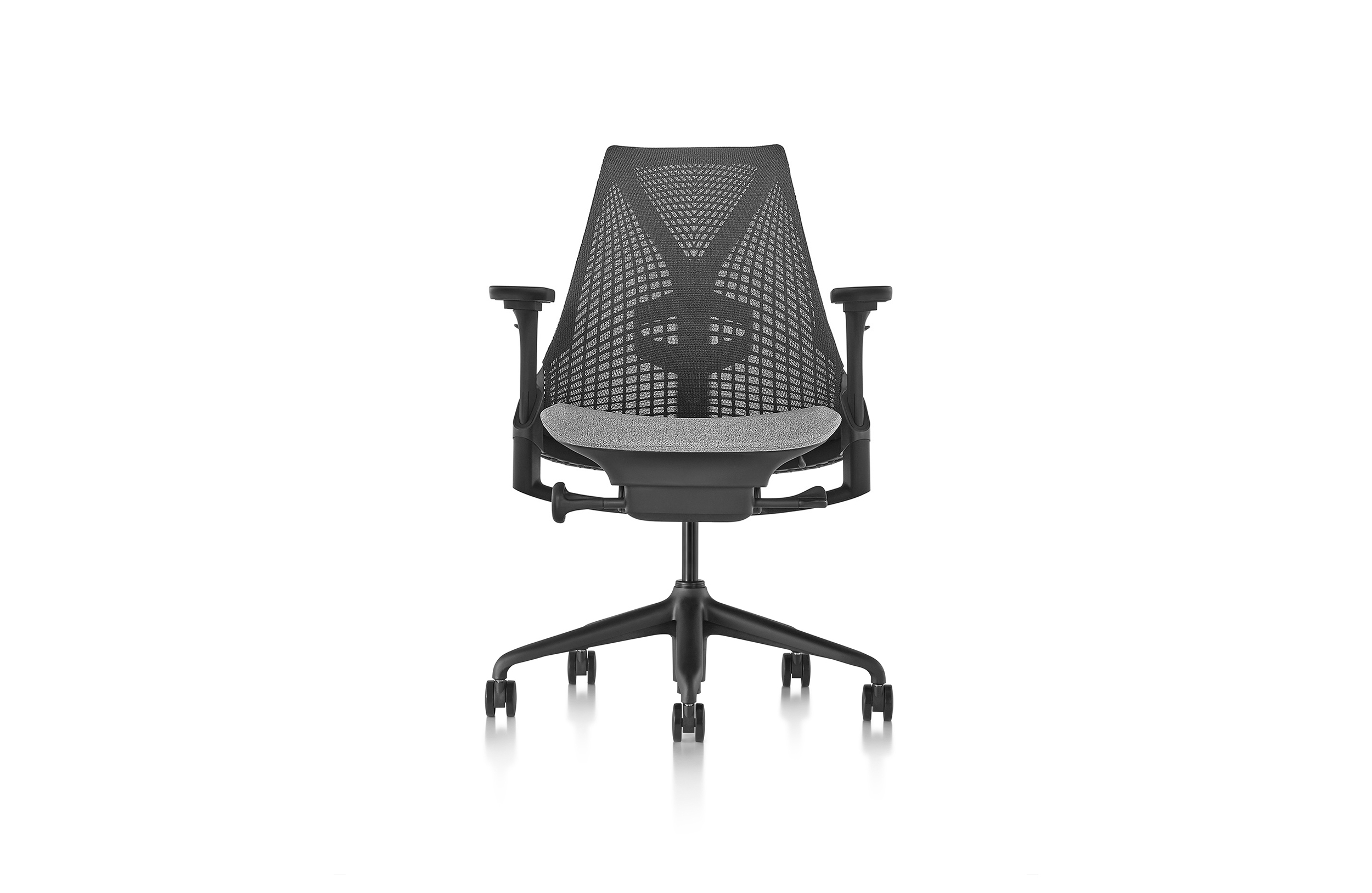 办公椅|布面职员椅|办公家具|设计师家具|赛尔职员椅