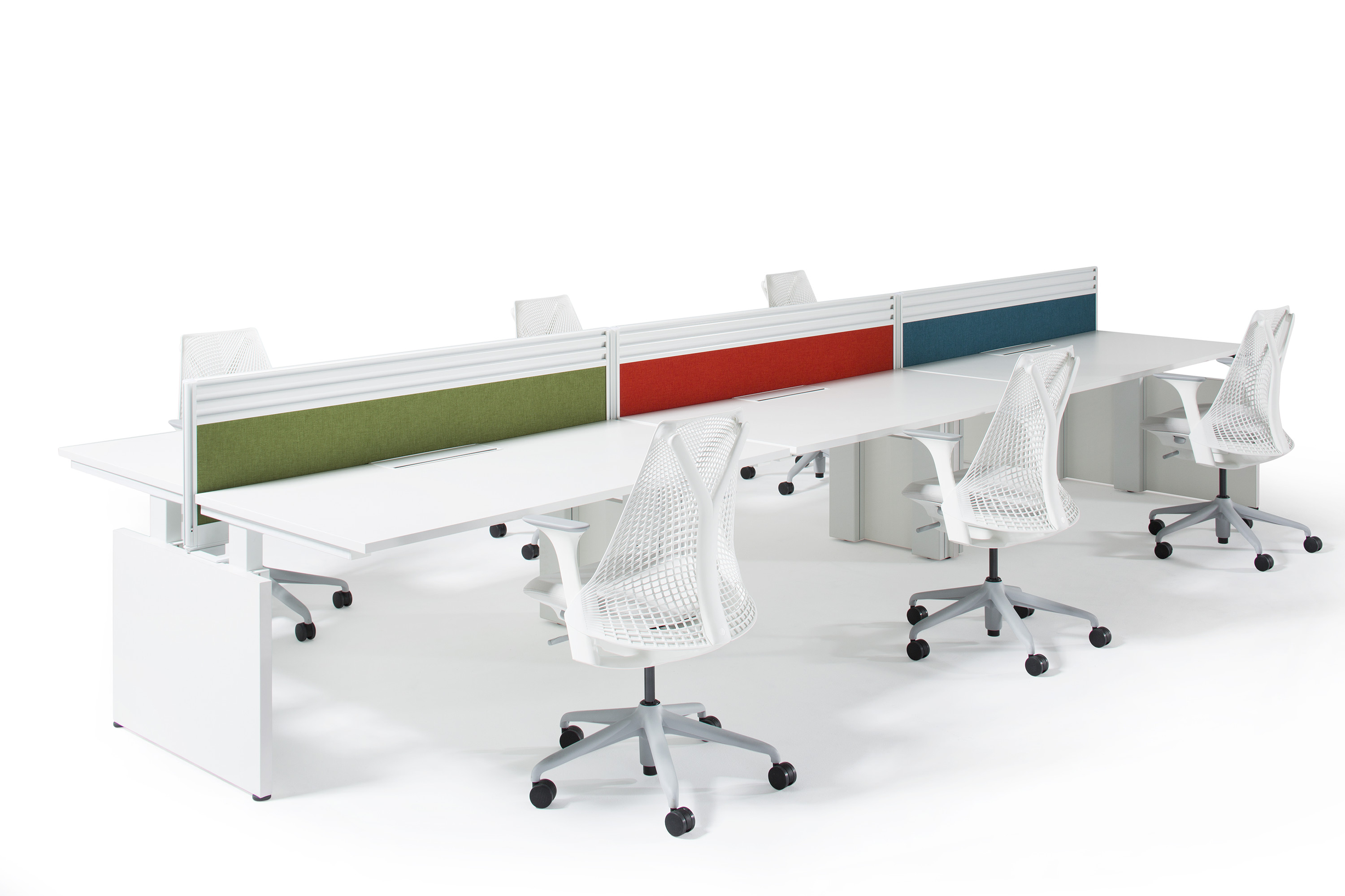 办公椅|布面职员椅|办公家具|设计师家具|赛尔职员椅