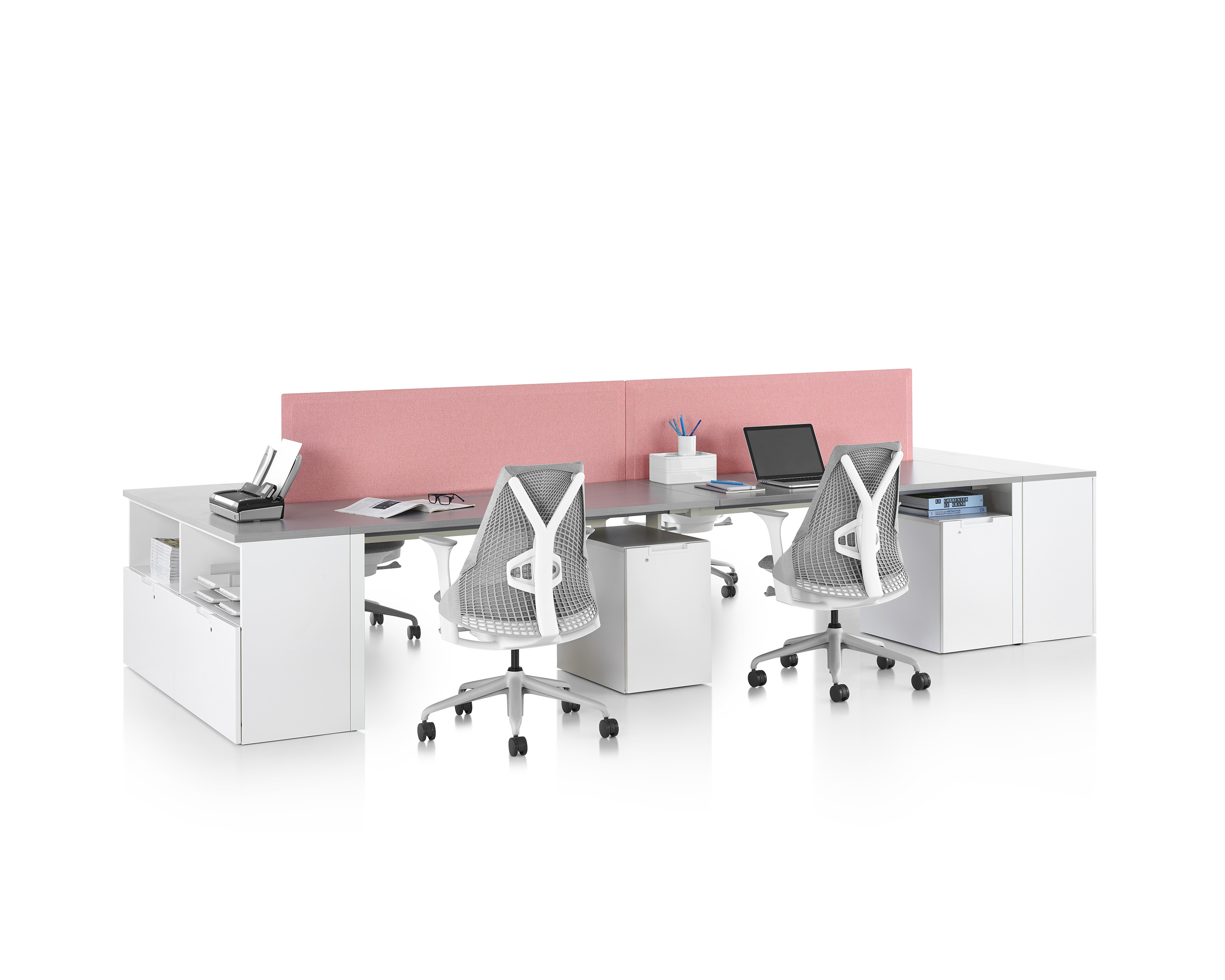 办公椅|布面职员椅|办公家具|设计师家具|赛尔职员椅