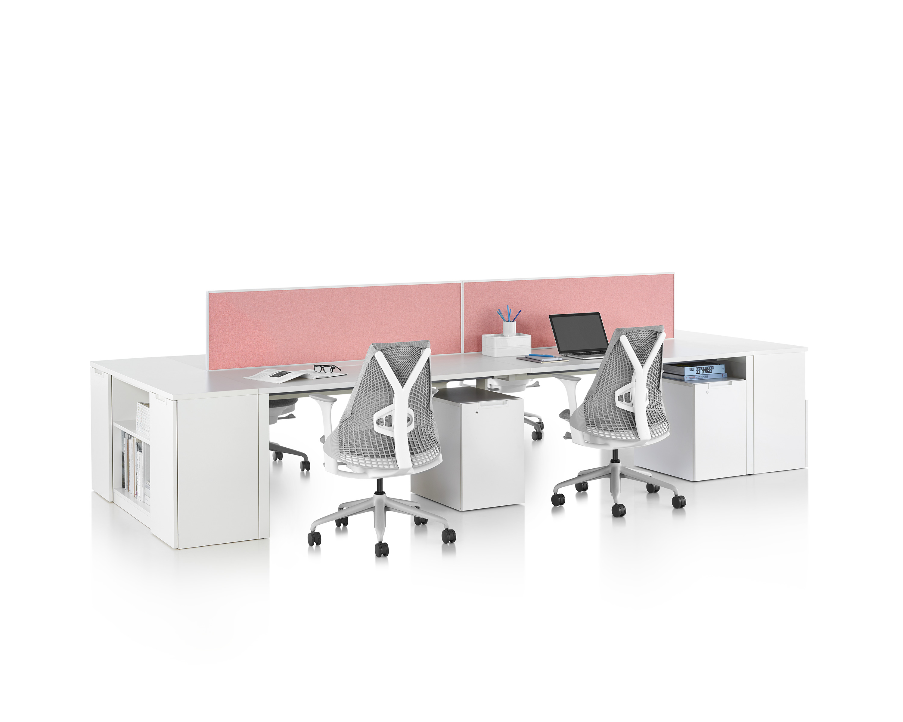 办公椅|布面职员椅|办公家具|设计师家具|赛尔职员椅