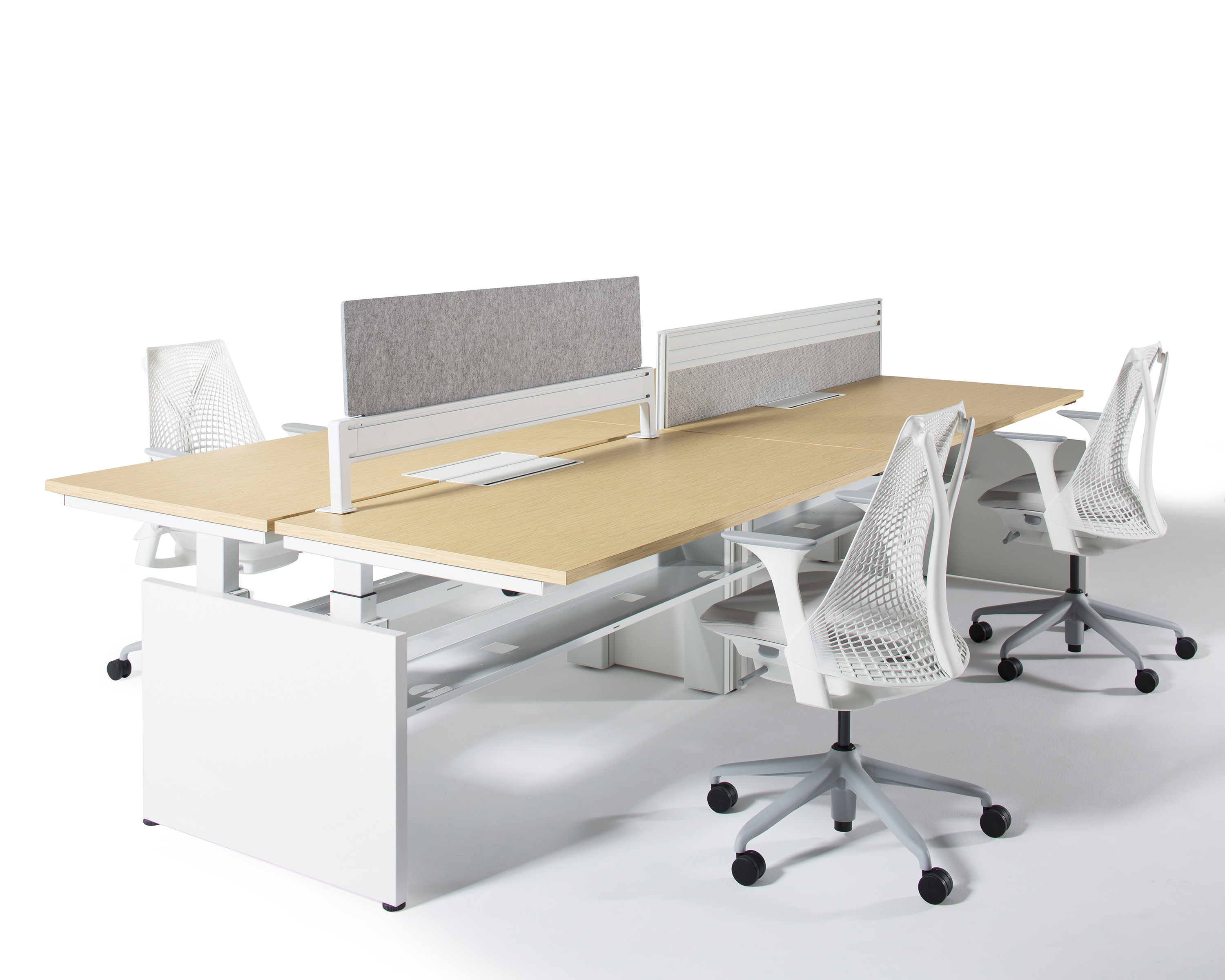 办公椅|布面职员椅|办公家具|设计师家具|赛尔职员椅