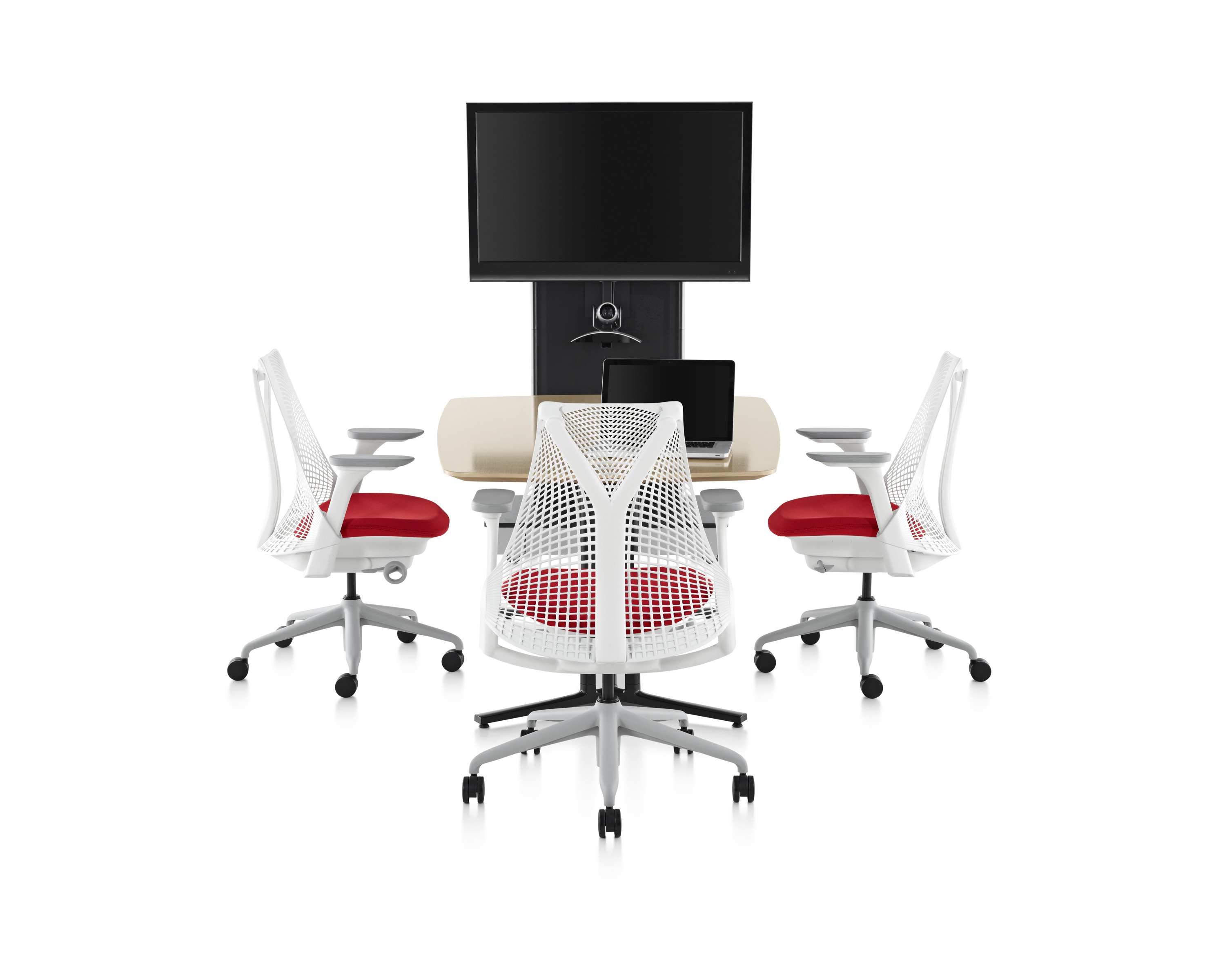 办公椅|布面职员椅|办公家具|设计师家具|赛尔职员椅