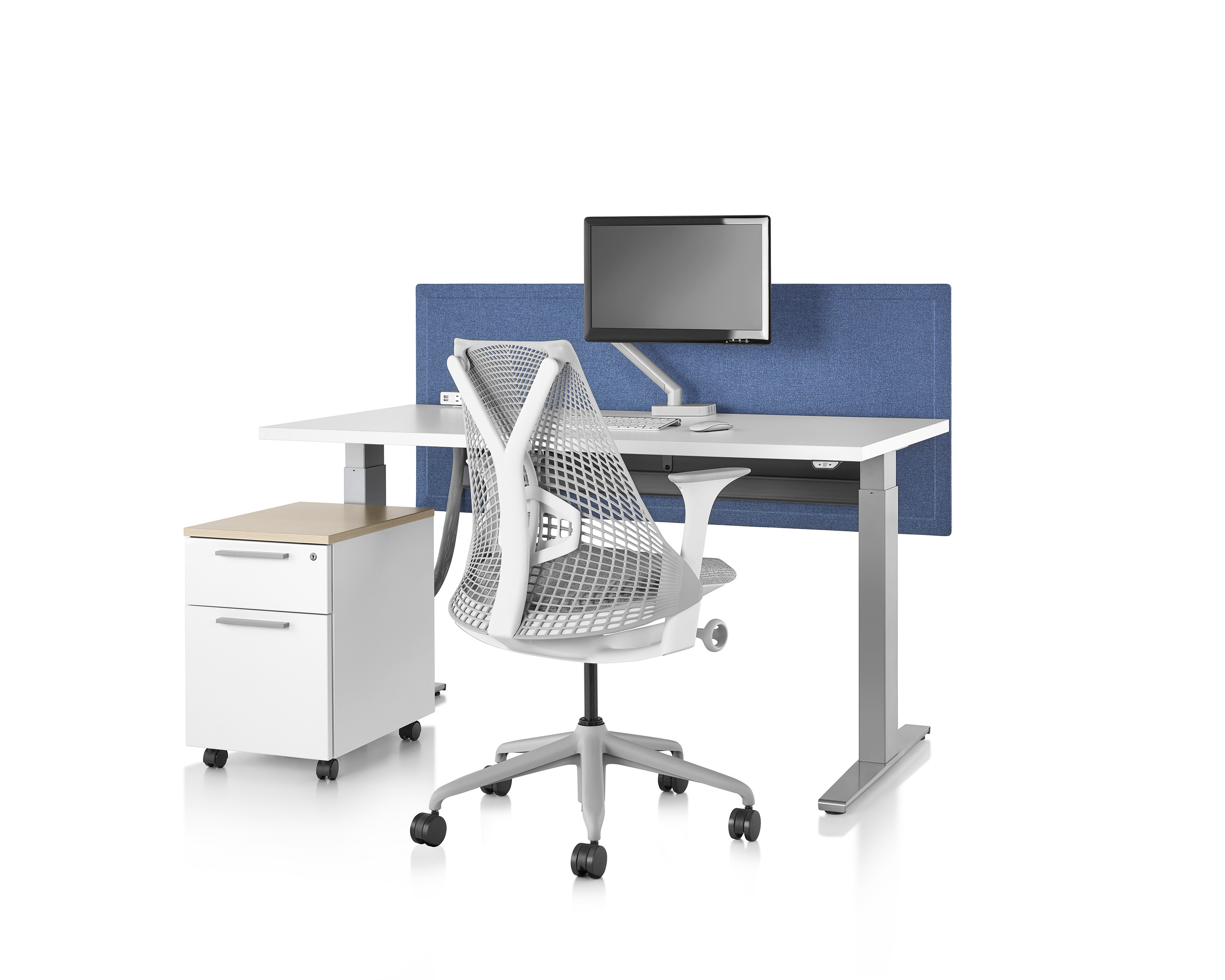 办公椅|布面职员椅|办公家具|设计师家具|赛尔职员椅