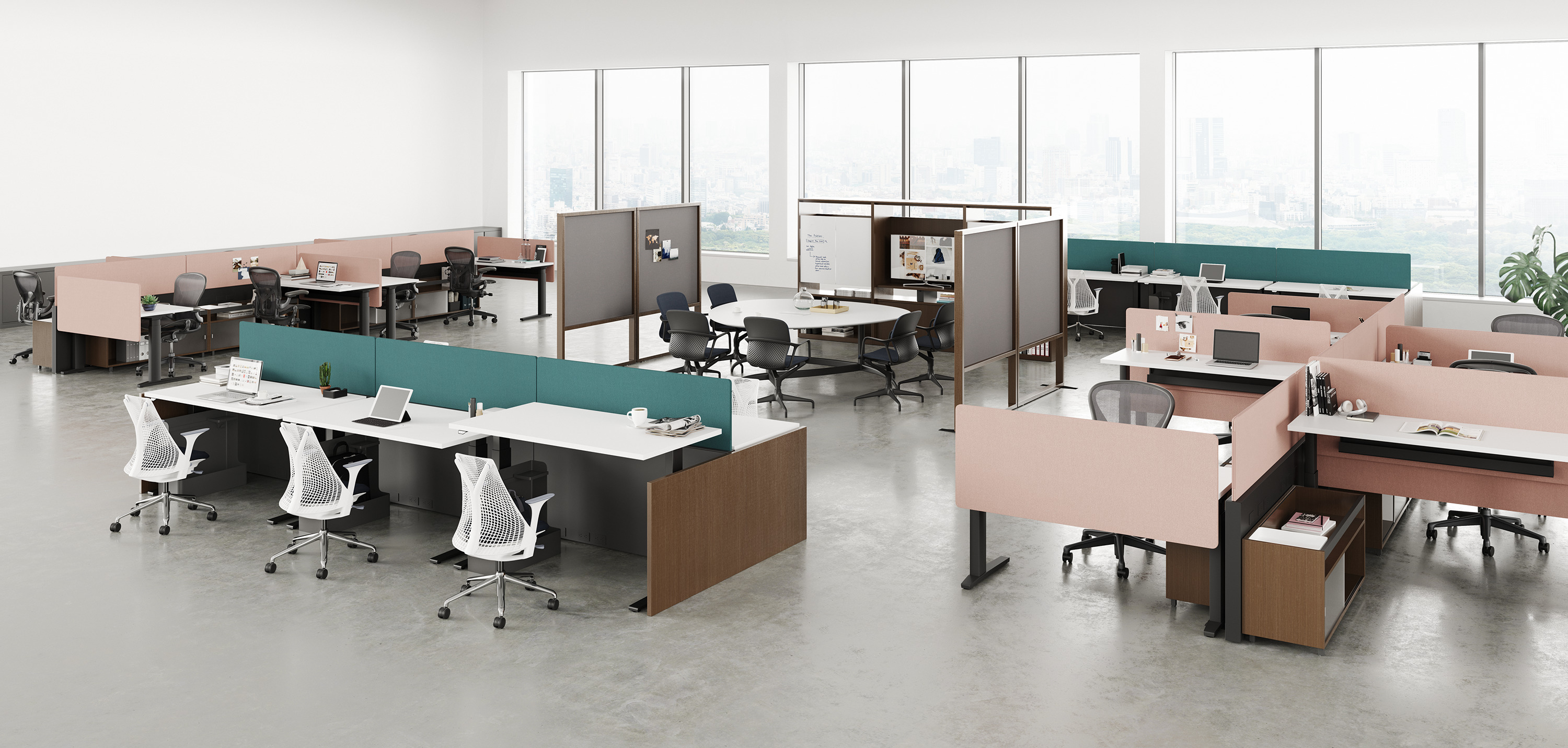 办公椅|布面职员椅|办公家具|设计师家具|赛尔职员椅