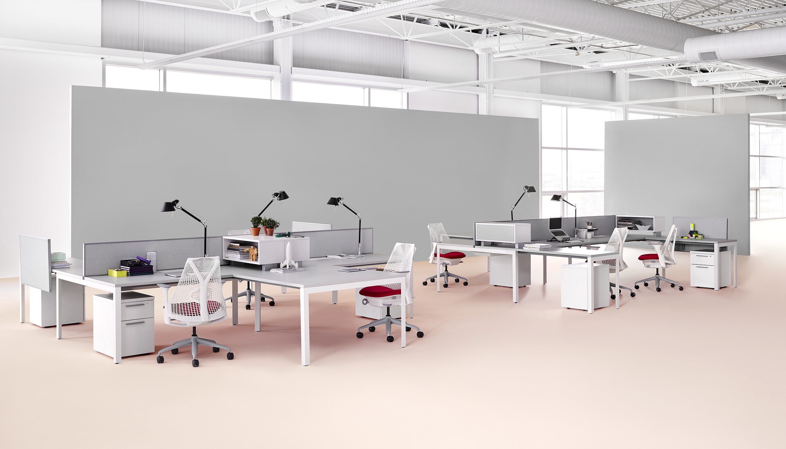 办公椅|布面职员椅|办公家具|设计师家具|赛尔职员椅