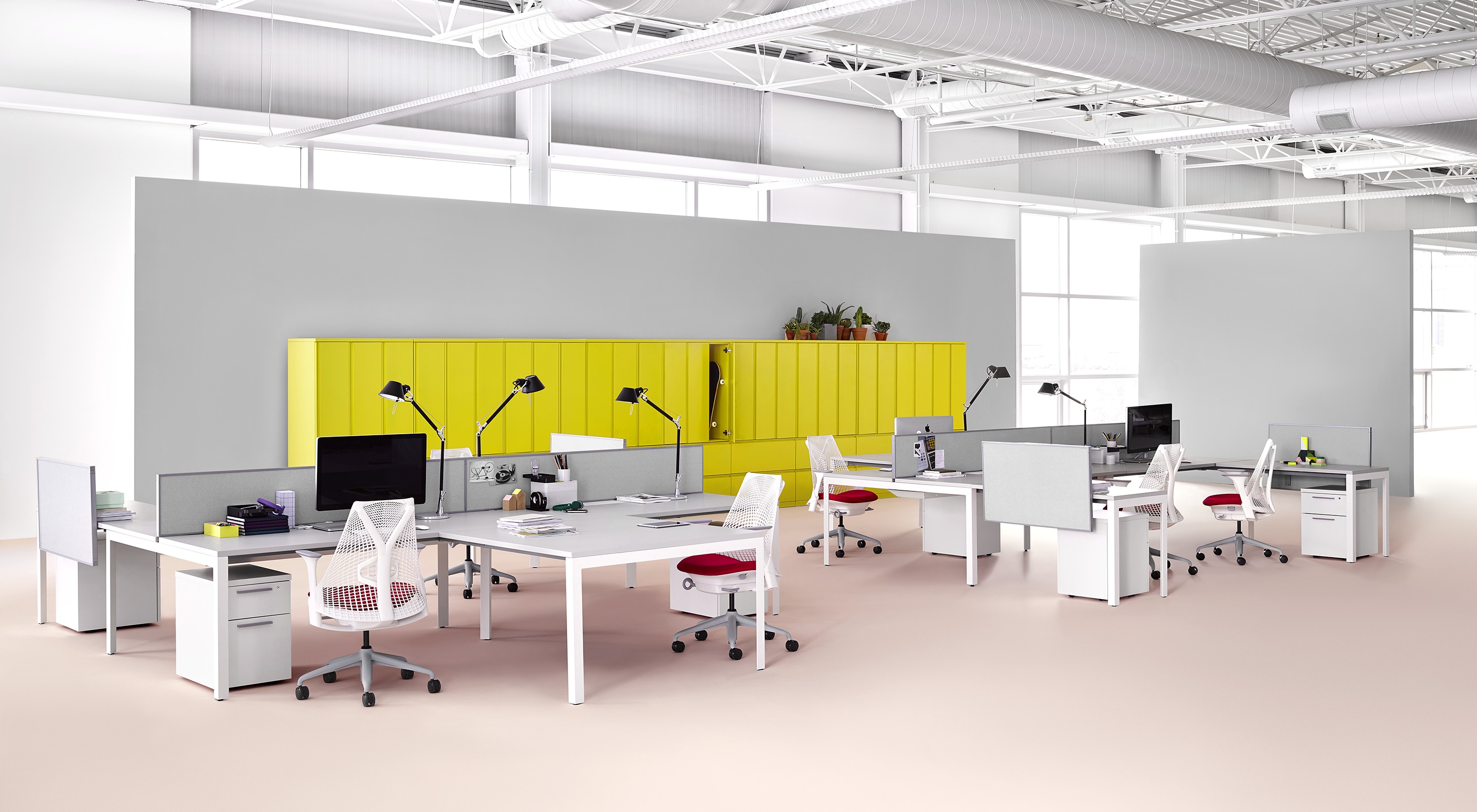 办公椅|布面职员椅|办公家具|设计师家具|赛尔职员椅