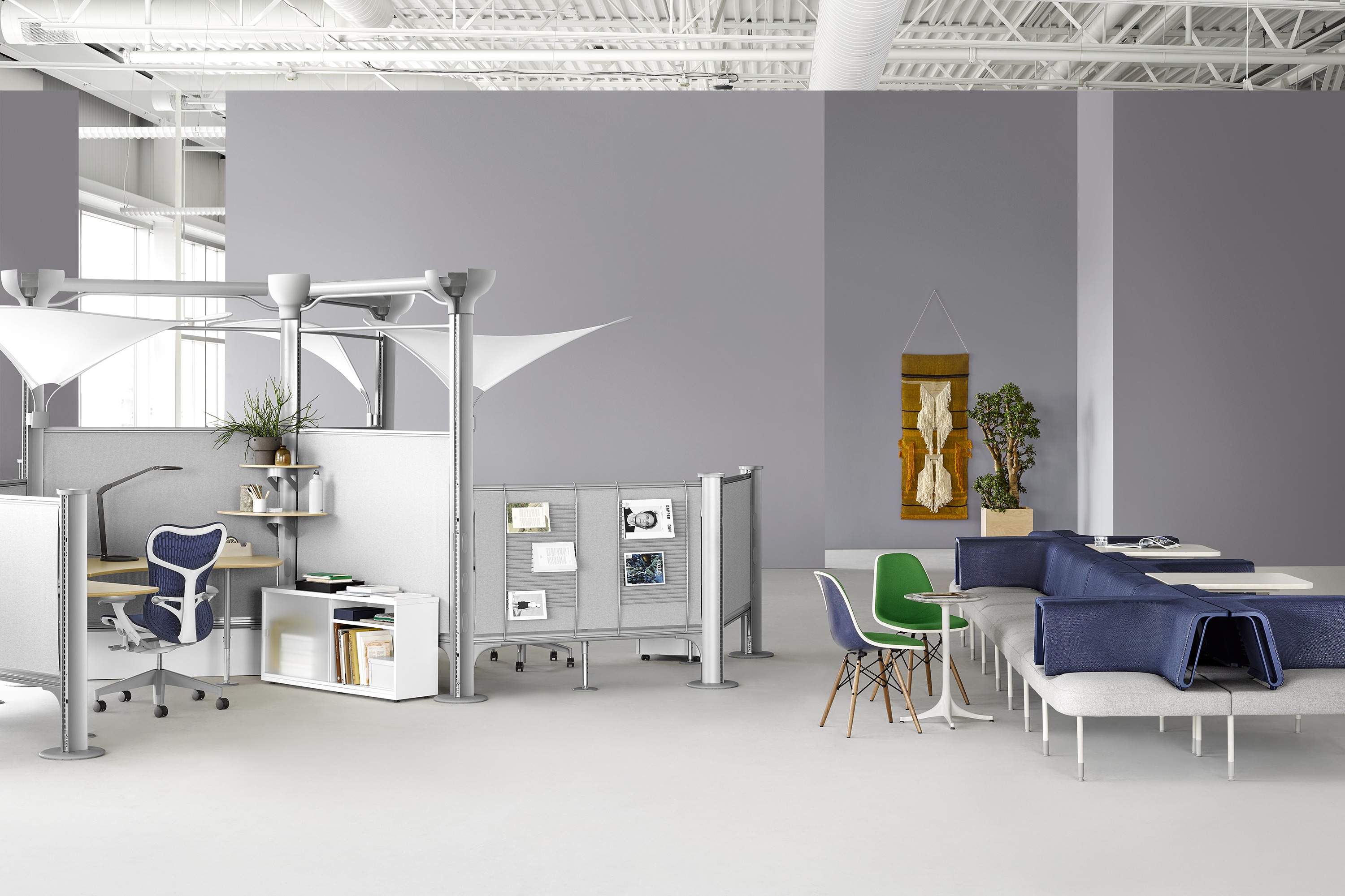 办公椅|布面职员椅|办公家具|设计师家具|赛尔职员椅