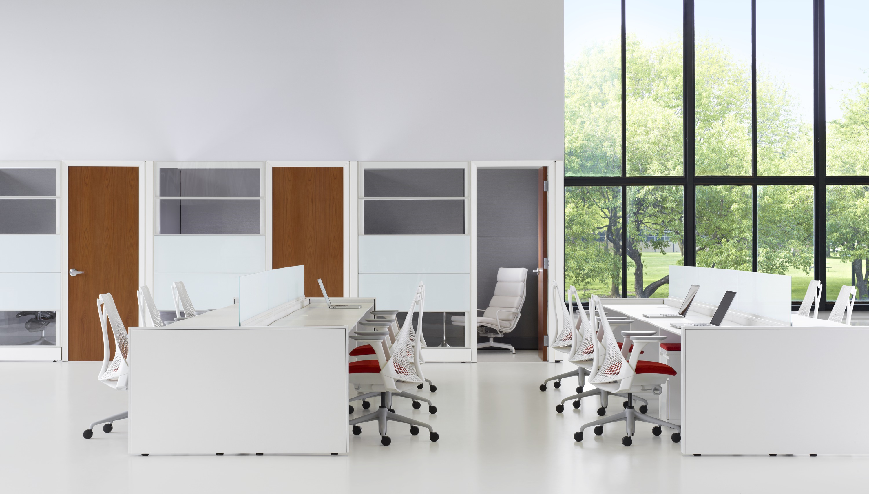 办公椅|布面职员椅|办公家具|设计师家具|赛尔职员椅