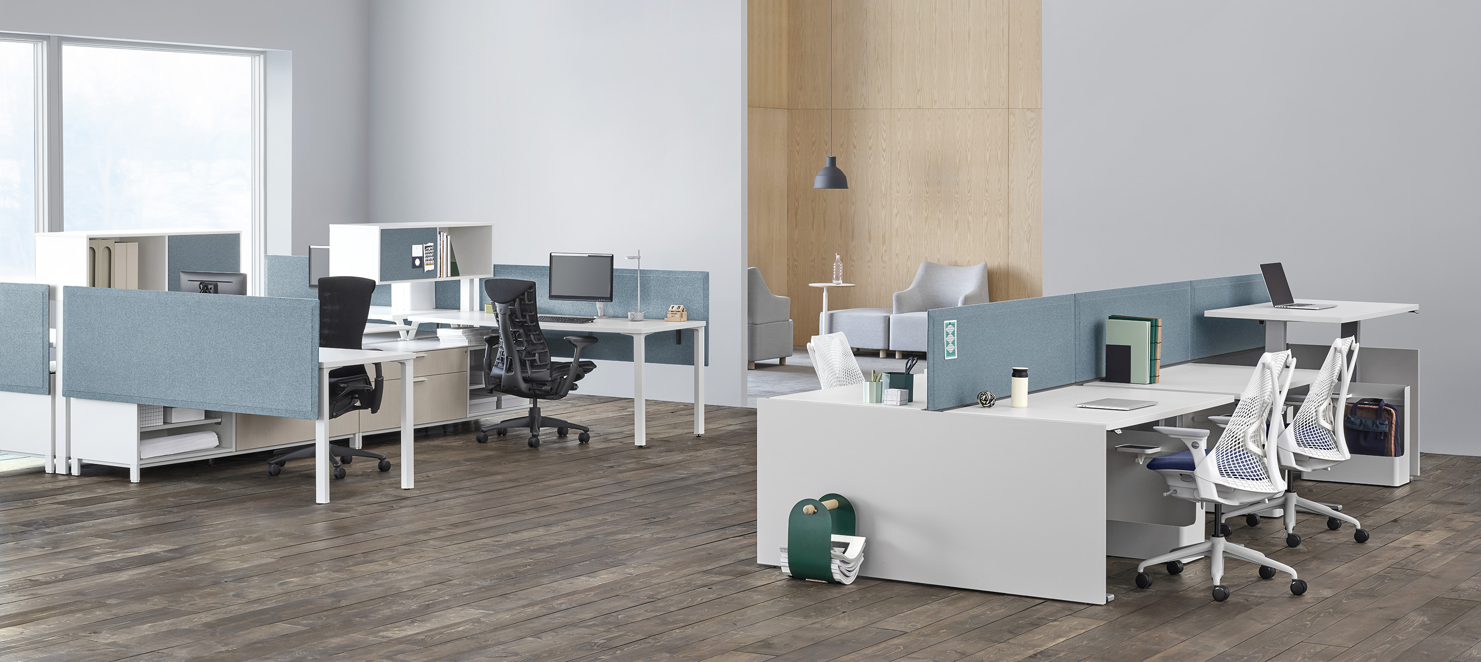 办公椅|布面职员椅|办公家具|设计师家具|赛尔职员椅