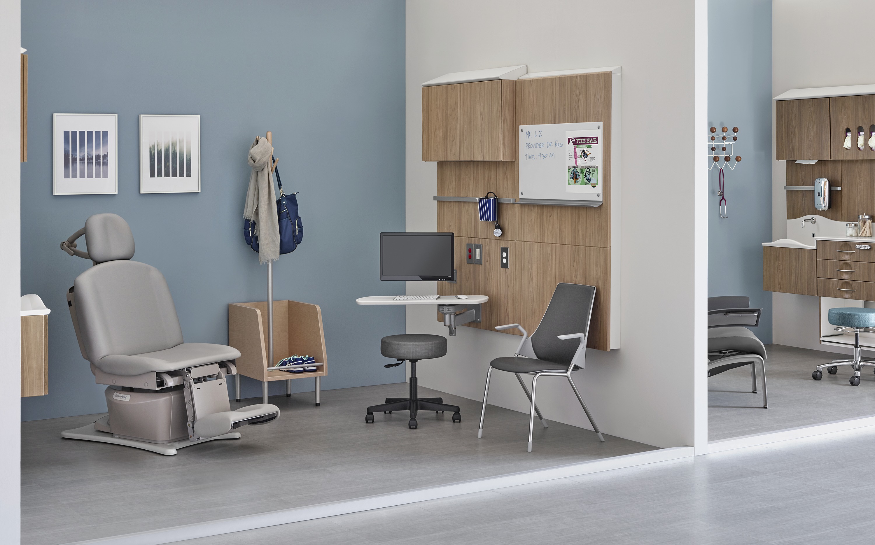 办公椅|布面职员椅|办公家具|设计师家具|赛尔职员椅