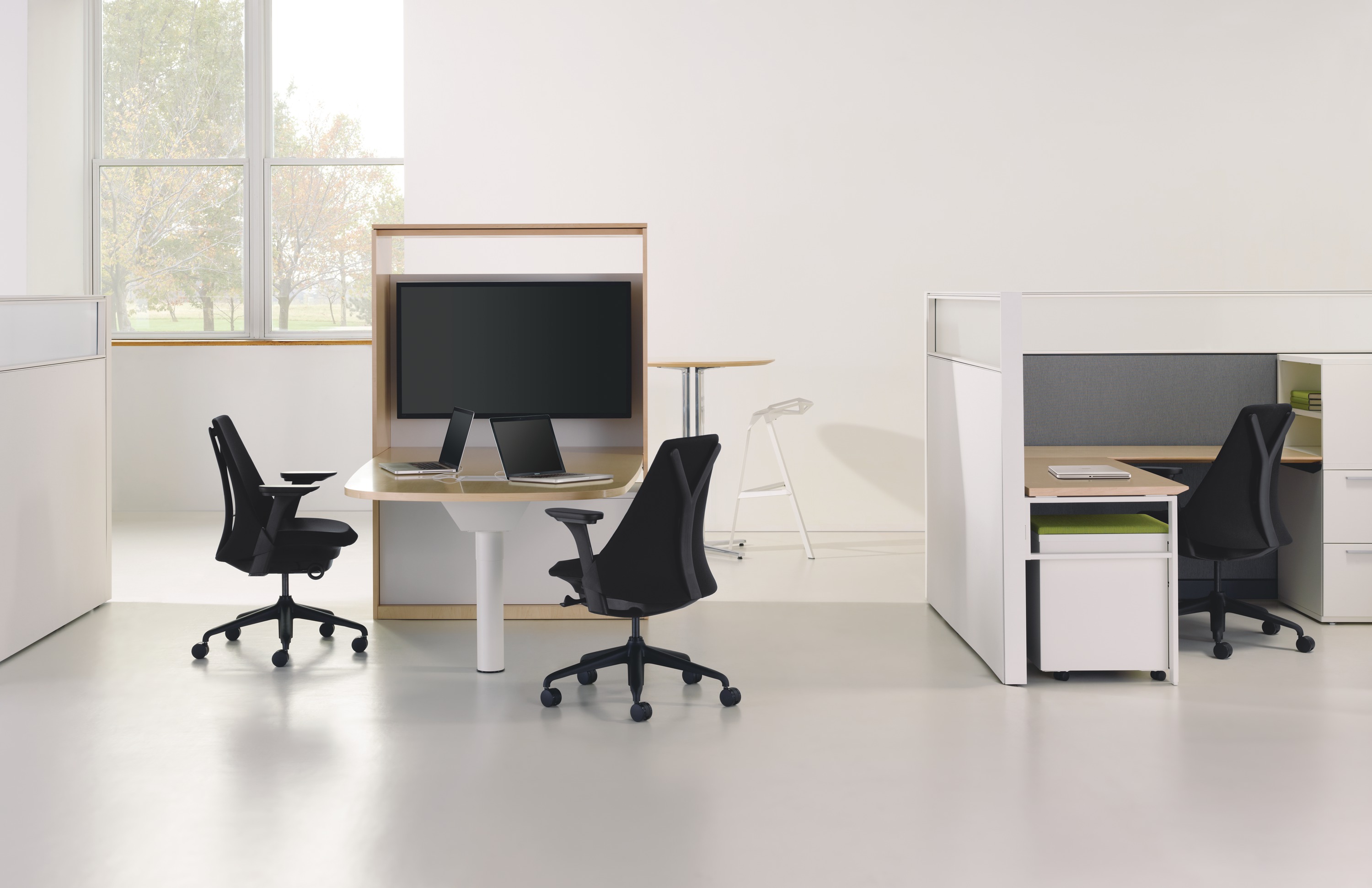 办公椅|布面职员椅|办公家具|设计师家具|赛尔职员椅