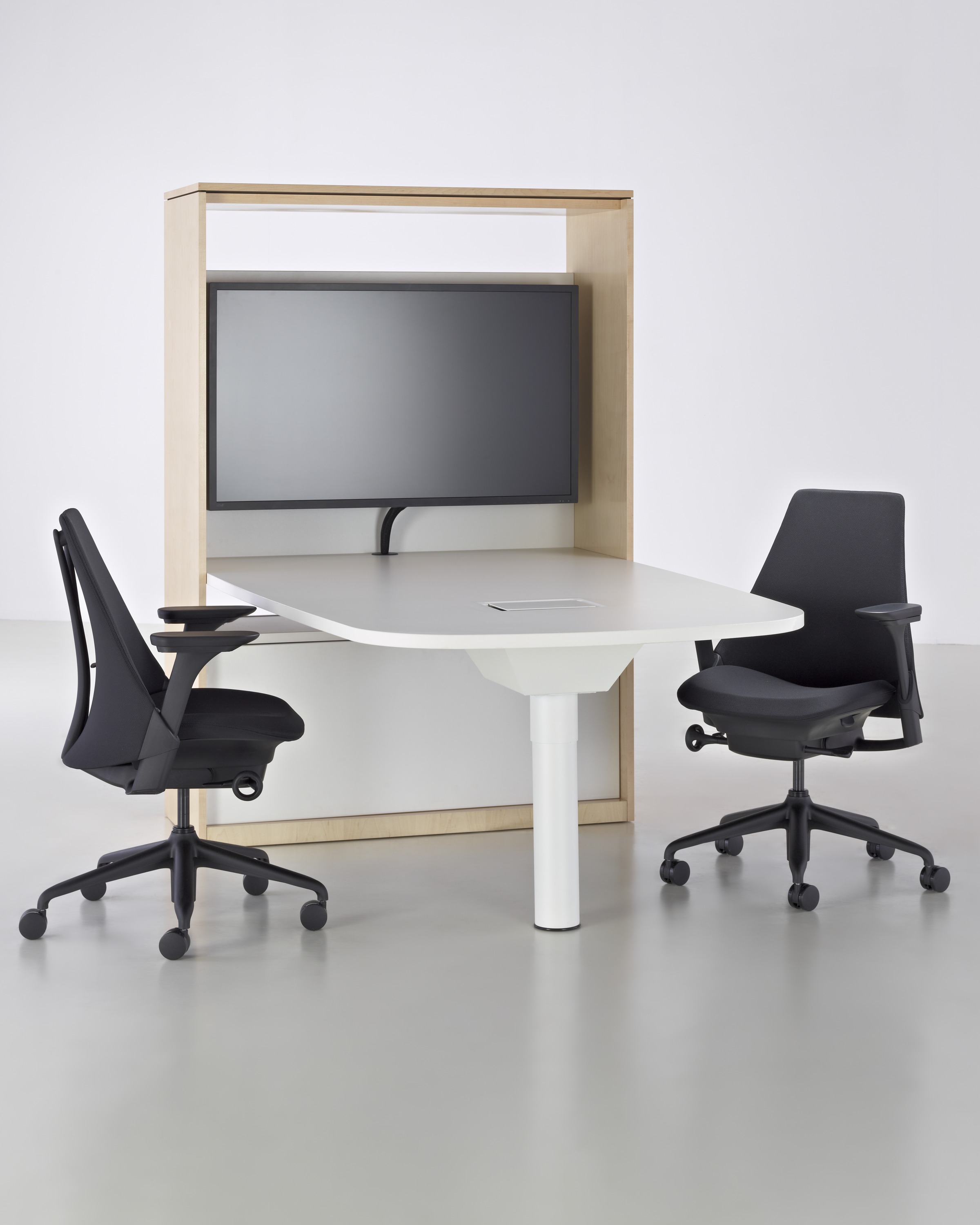 办公椅|布面职员椅|办公家具|设计师家具|赛尔职员椅