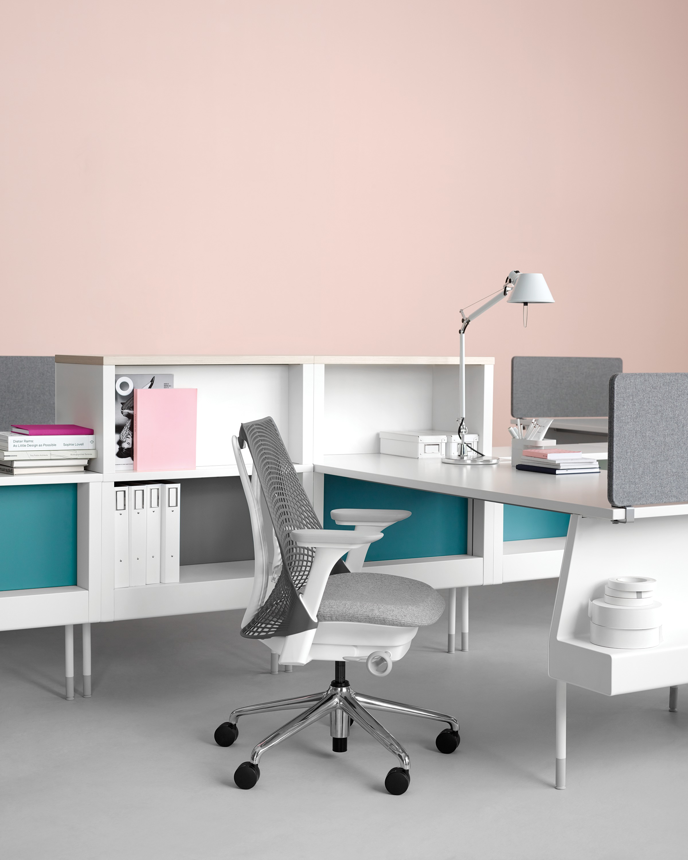 办公椅|布面职员椅|办公家具|设计师家具|赛尔职员椅